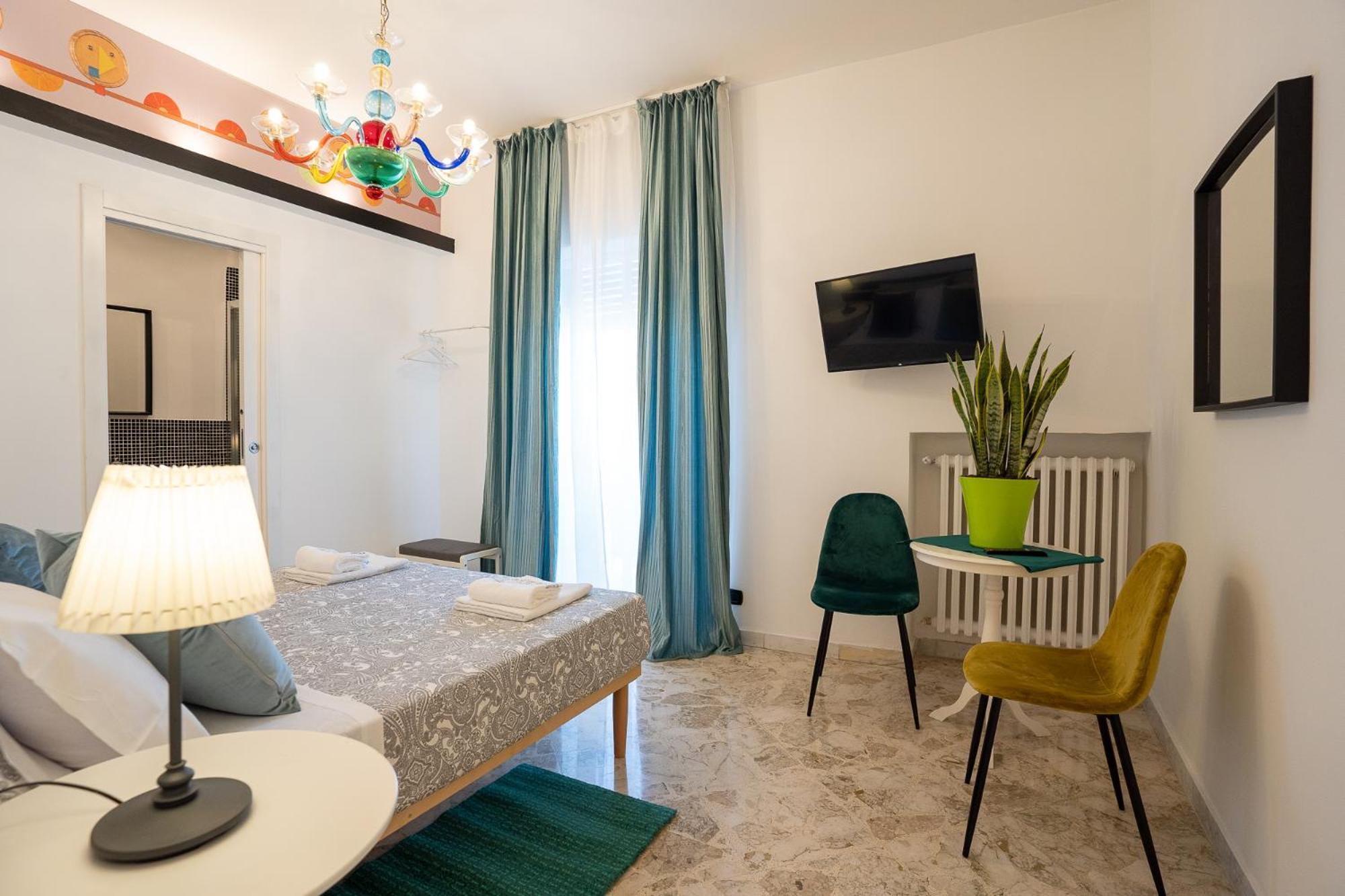 _ Cavour 156 & Savoia _ Guest house *