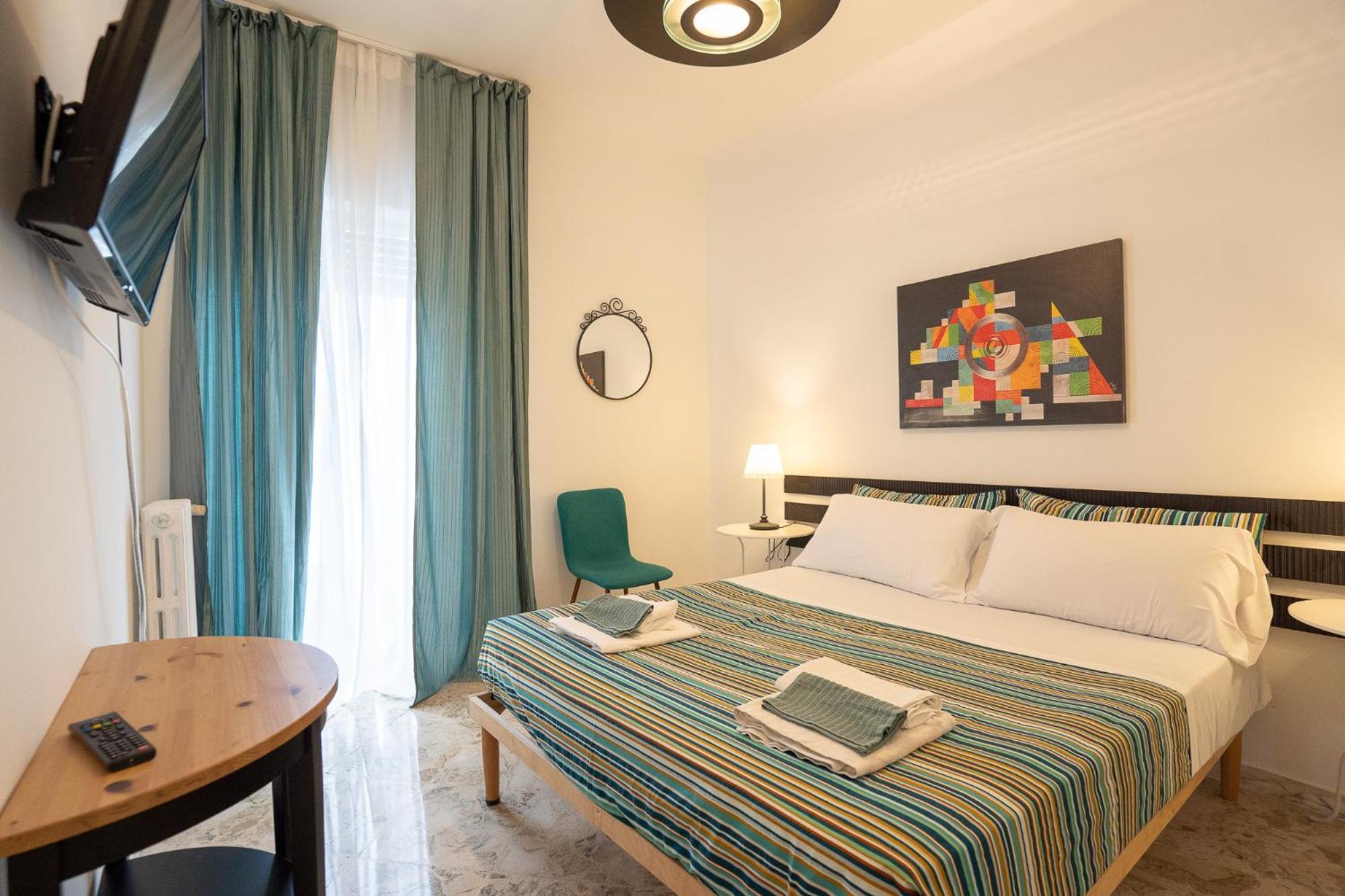 Guest house _ Cavour 156 & Savoia _