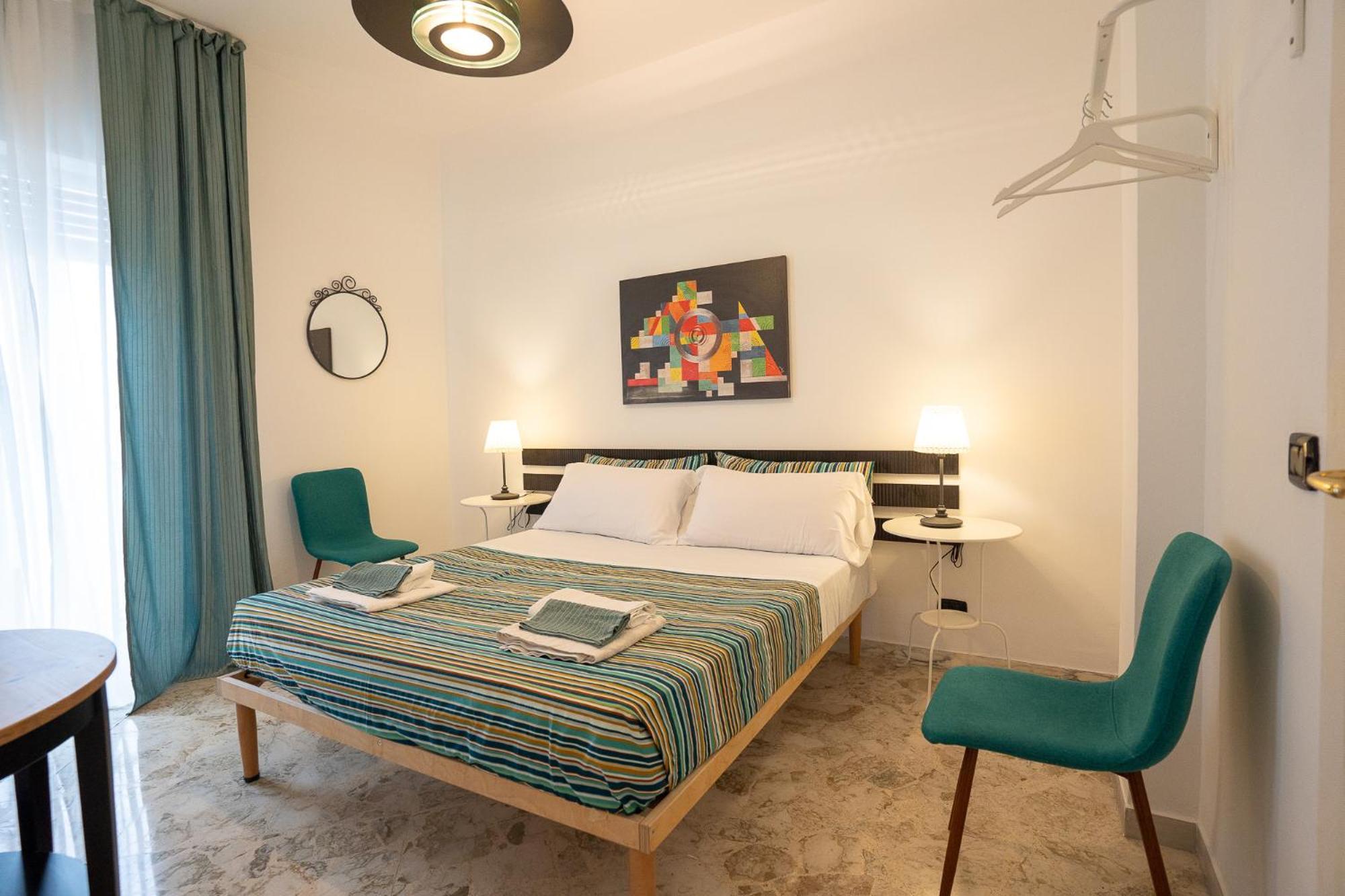 Guest house _ Cavour 156 & Savoia _ Bari