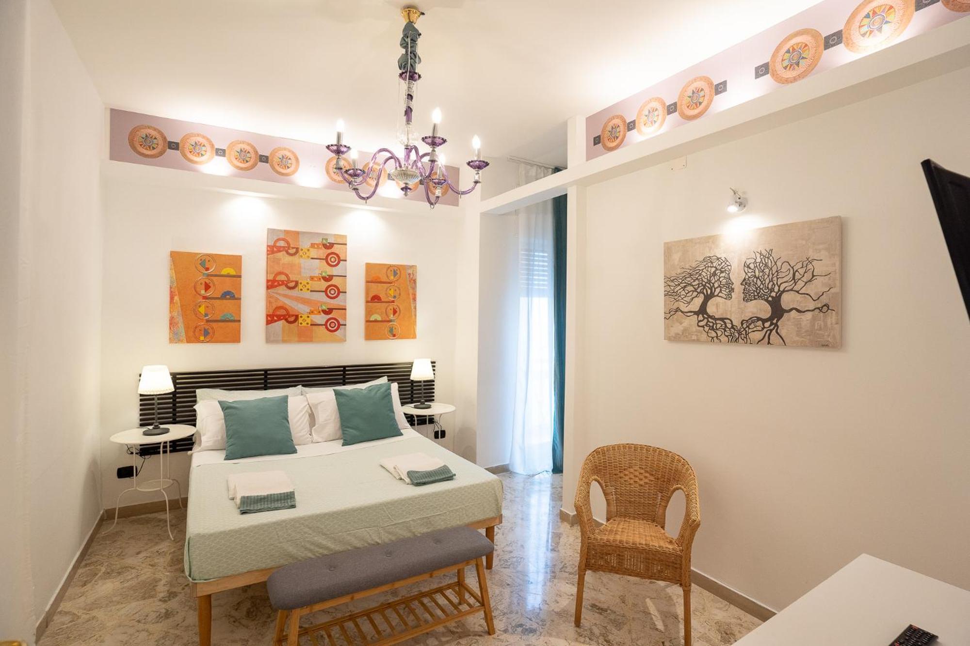 Guest house _ Cavour 156 & Savoia _ *