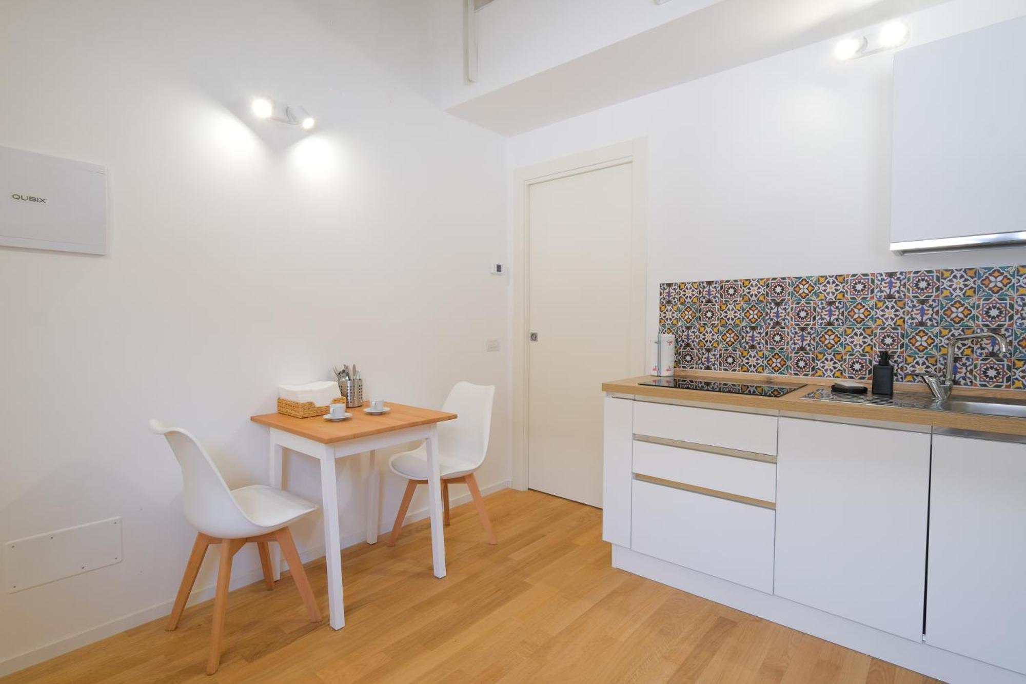 Vakantiehuis Ca Marea
