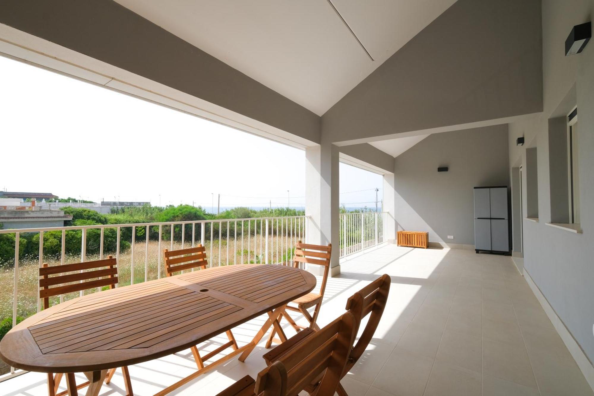Ca Marea Vakantiehuis *