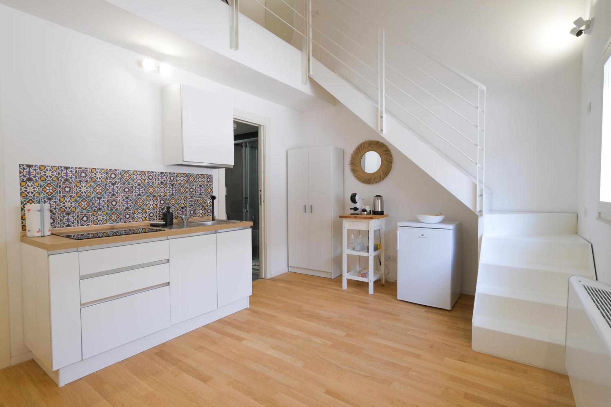 Vakantiehuis Ca Marea