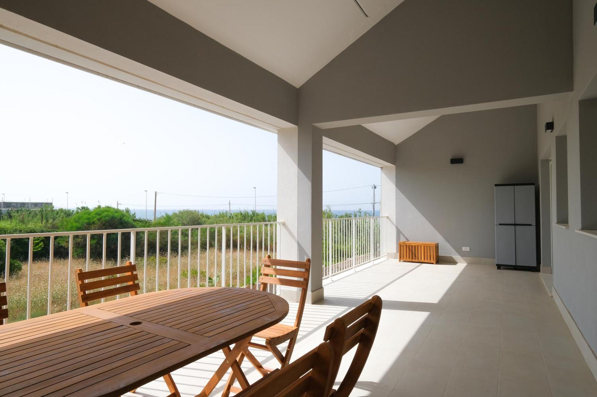 Vakantiehuis Ca Marea *