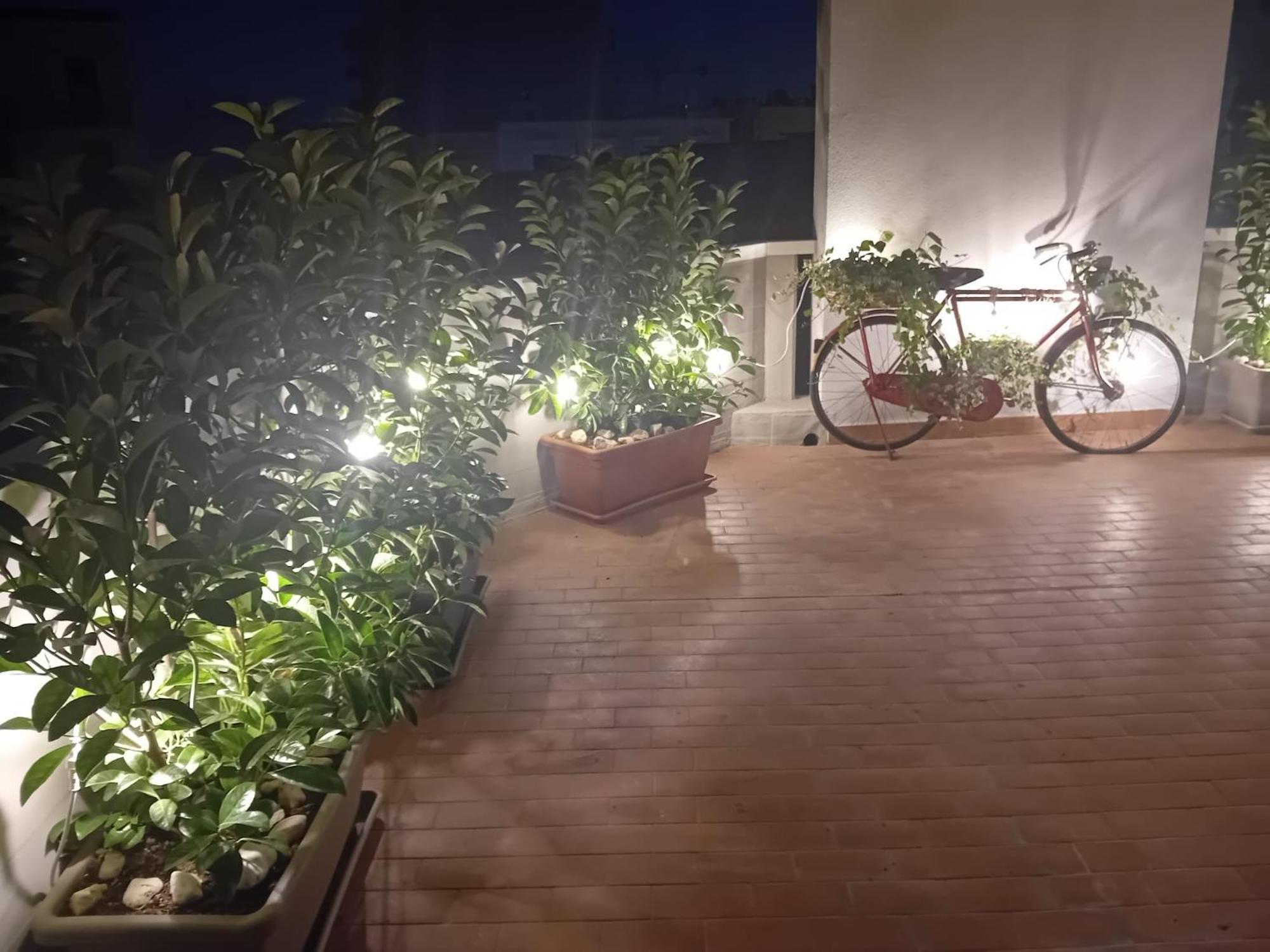 Tiffany Apartman Bari