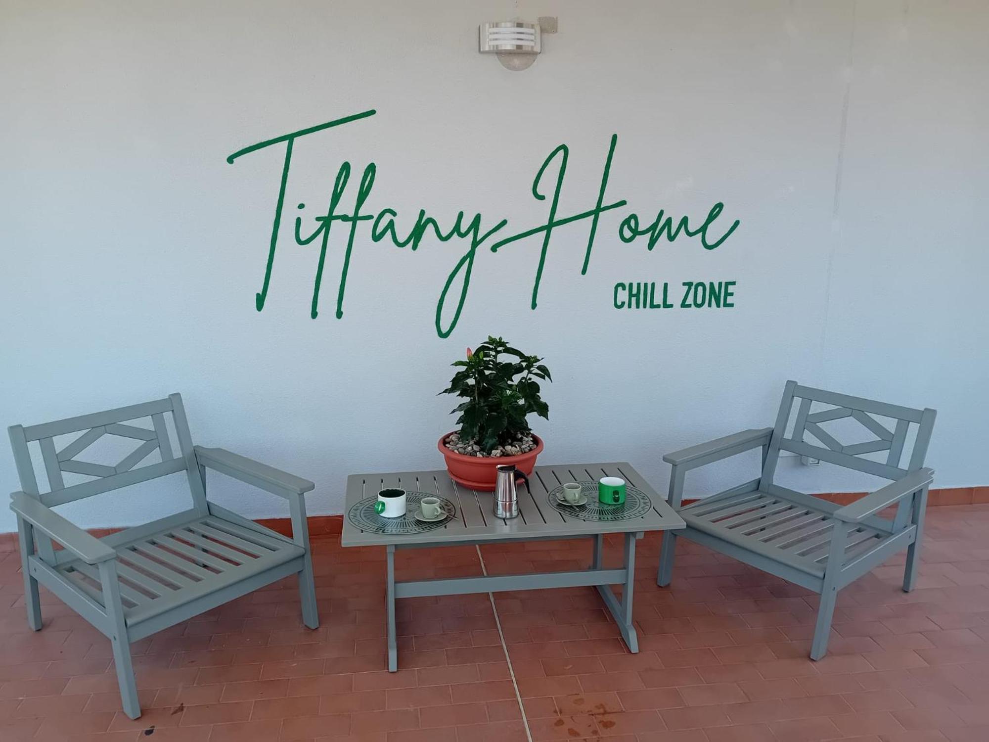 Tiffany Apartment