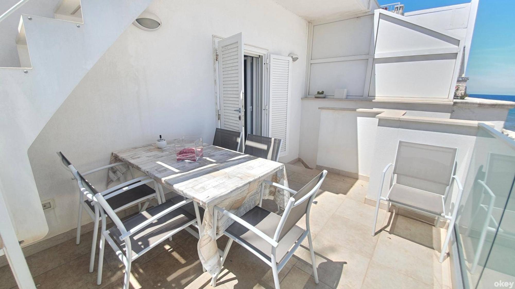 Apartament Blue Seaview Bari