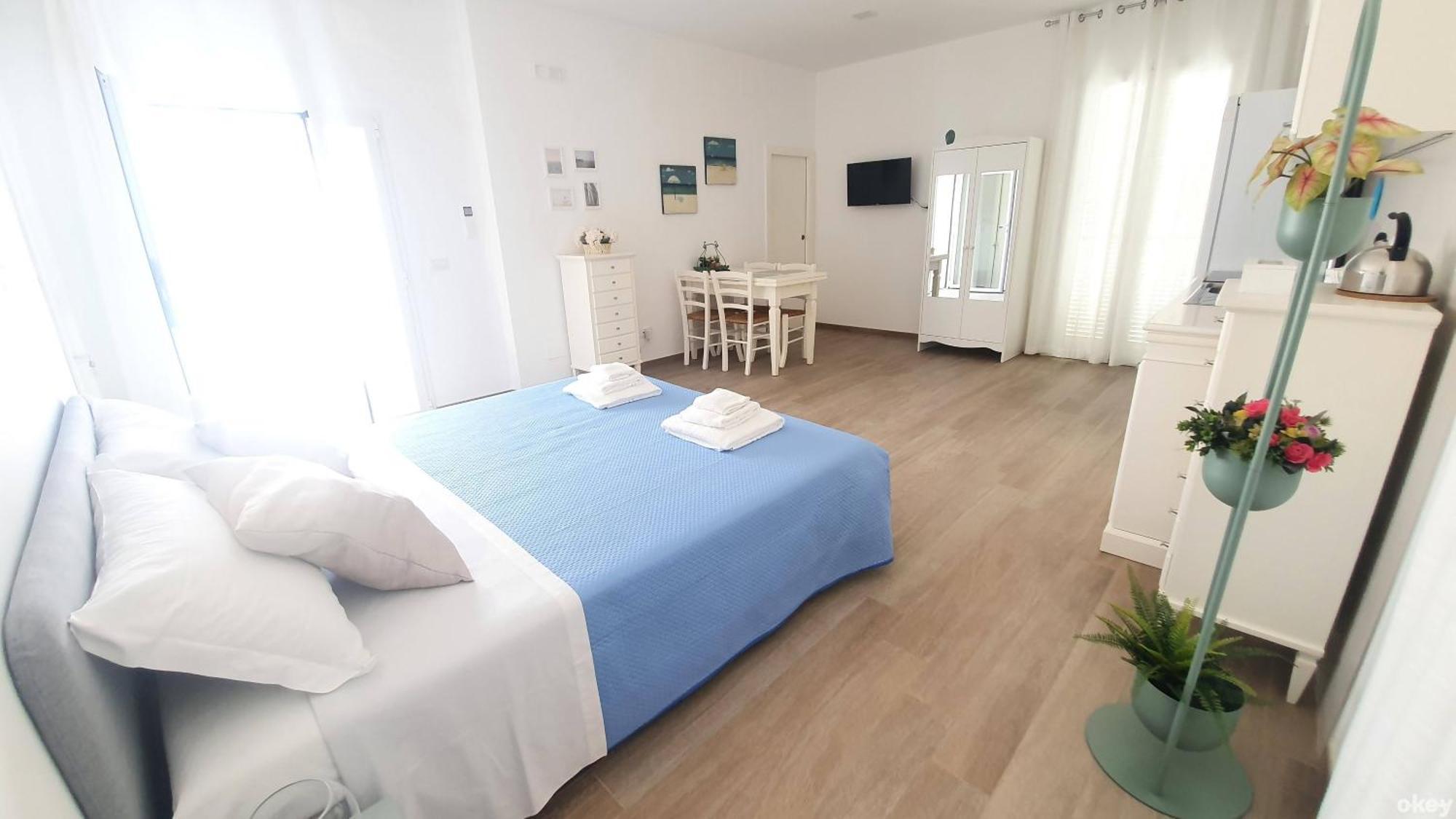 Apartment Blue Seaview Bari