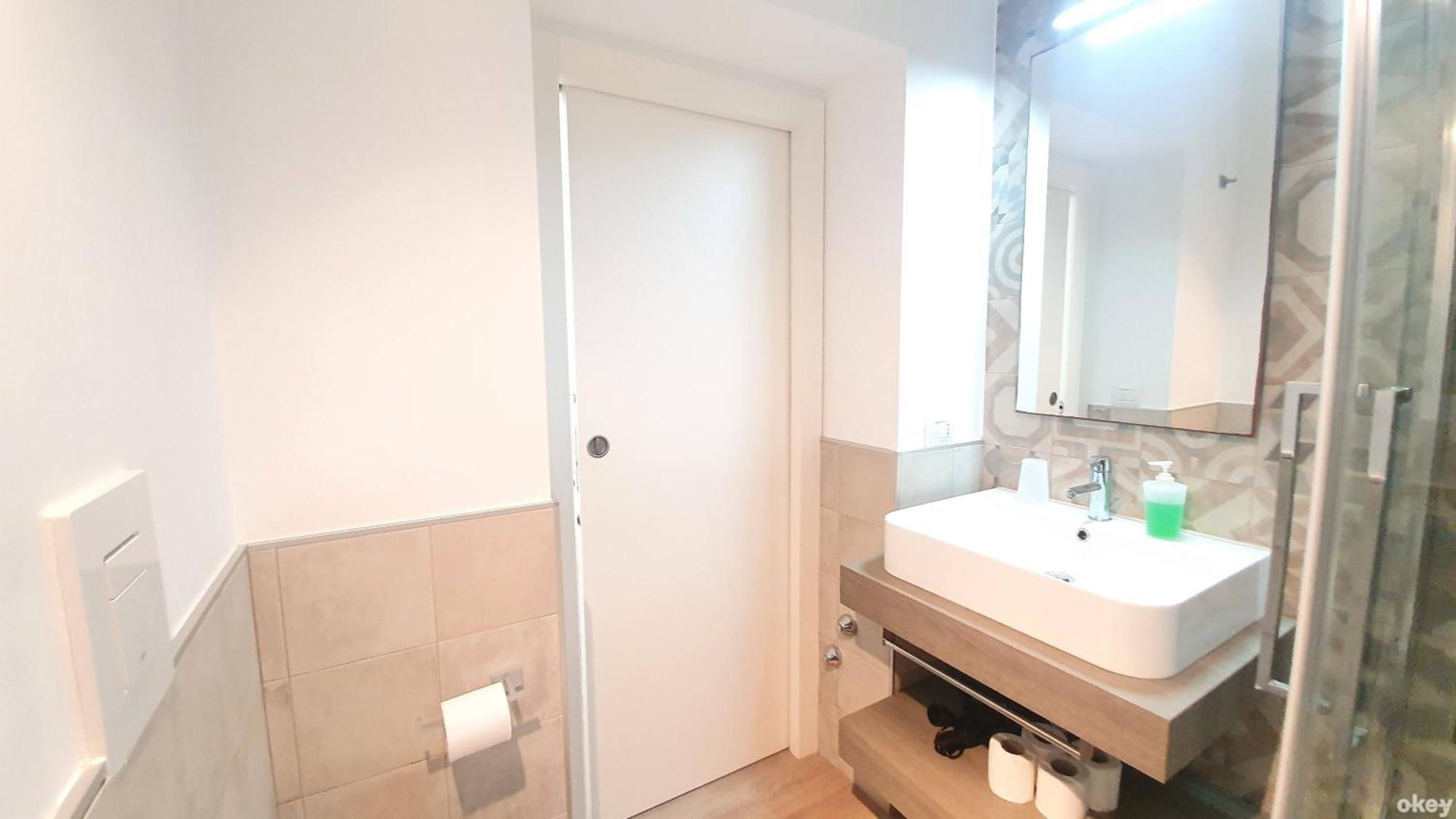 Blue Seaview Apartment Bari