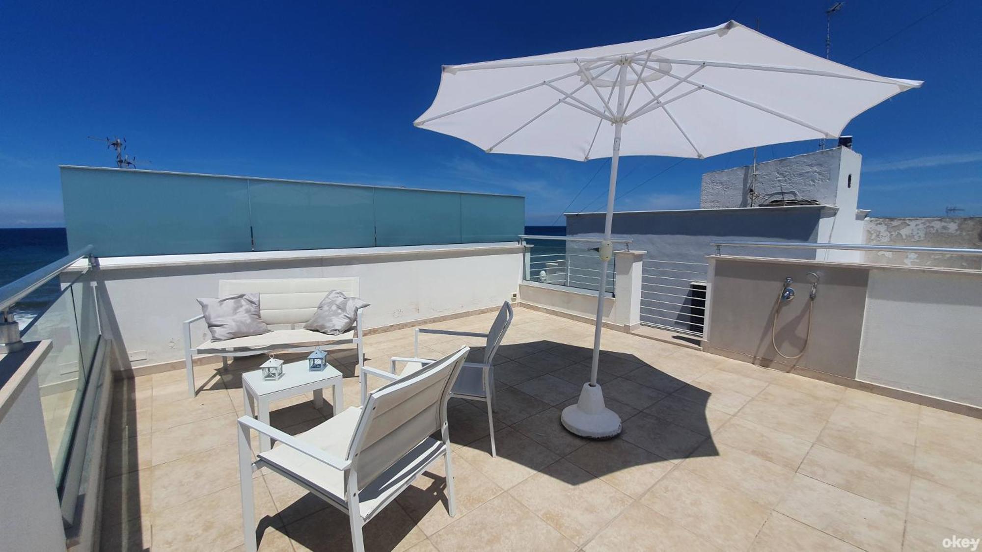 Apartament Blue Seaview Bari