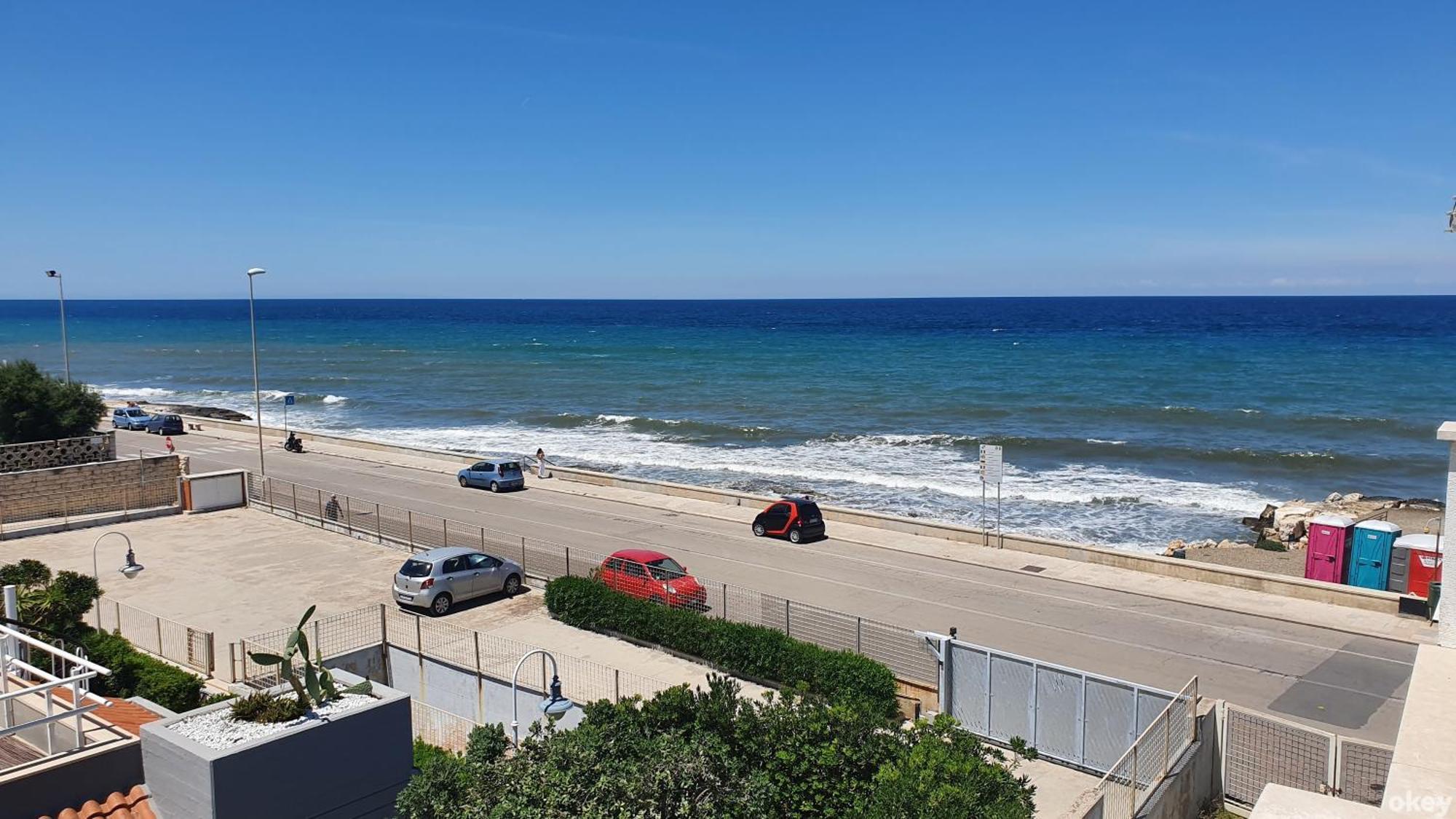 Apartment Blue Seaview Bari