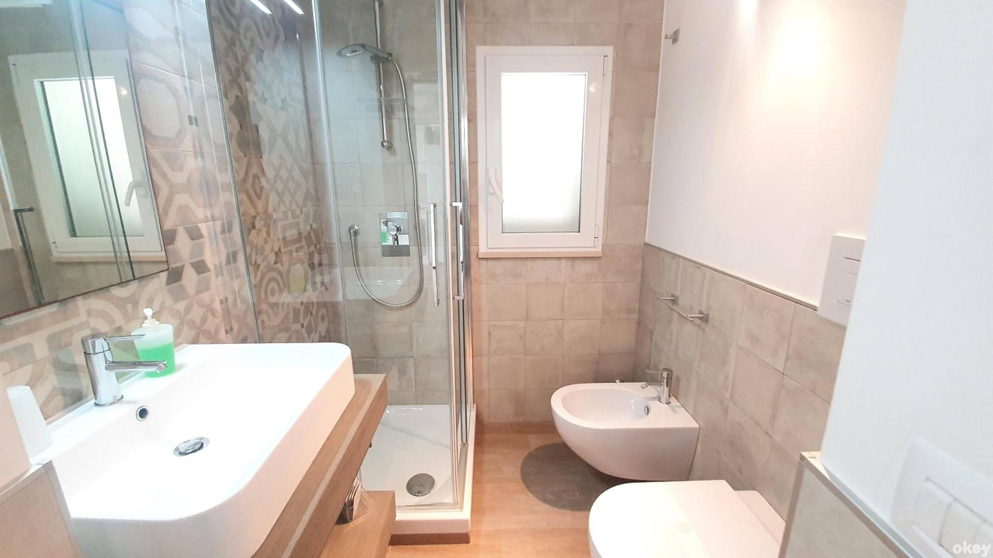 Blue Seaview Apartament