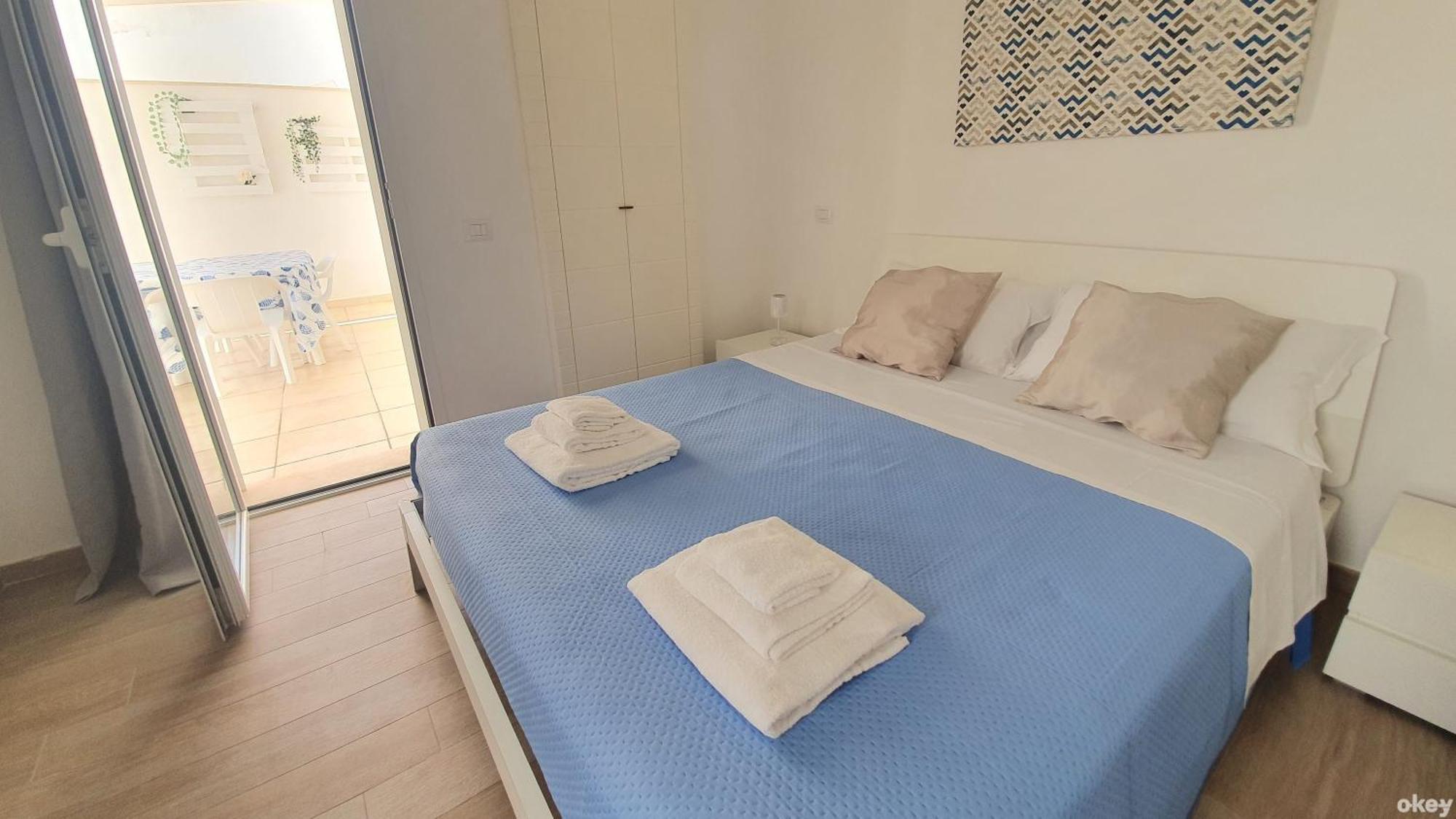 Apartment Blue Seaview *