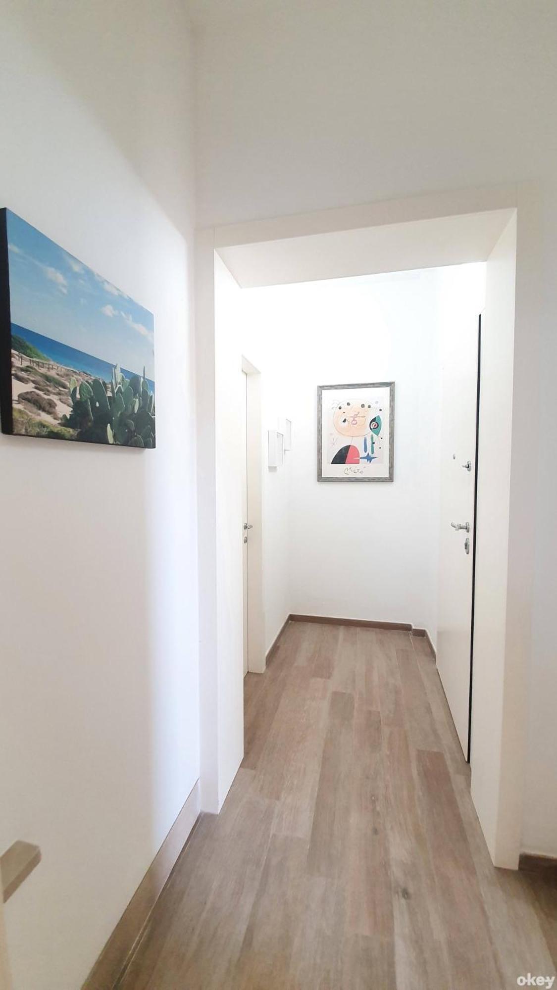 Blue Seaview Apartment Bari