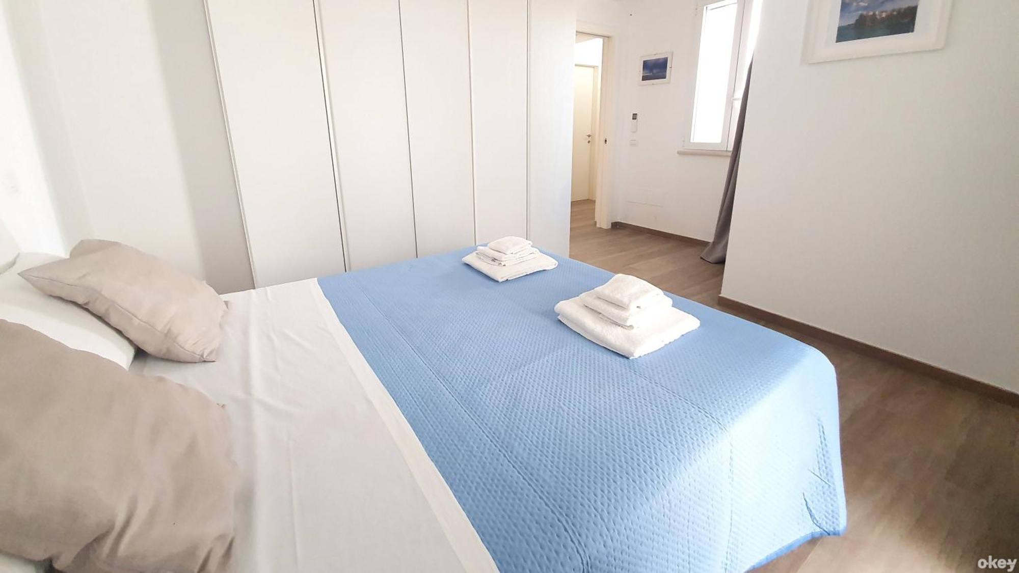 Apartment Blue Seaview Bari