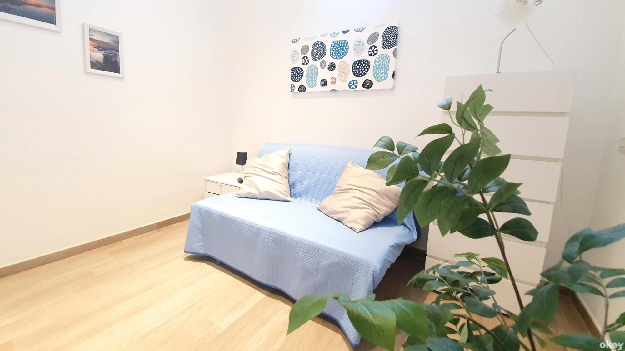 Apartment Blue Seaview *