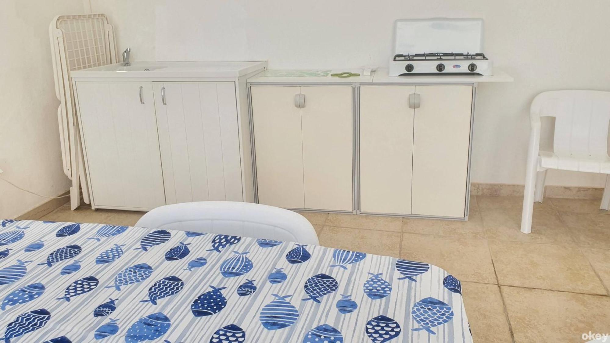 Blue Seaview Apartment Bari