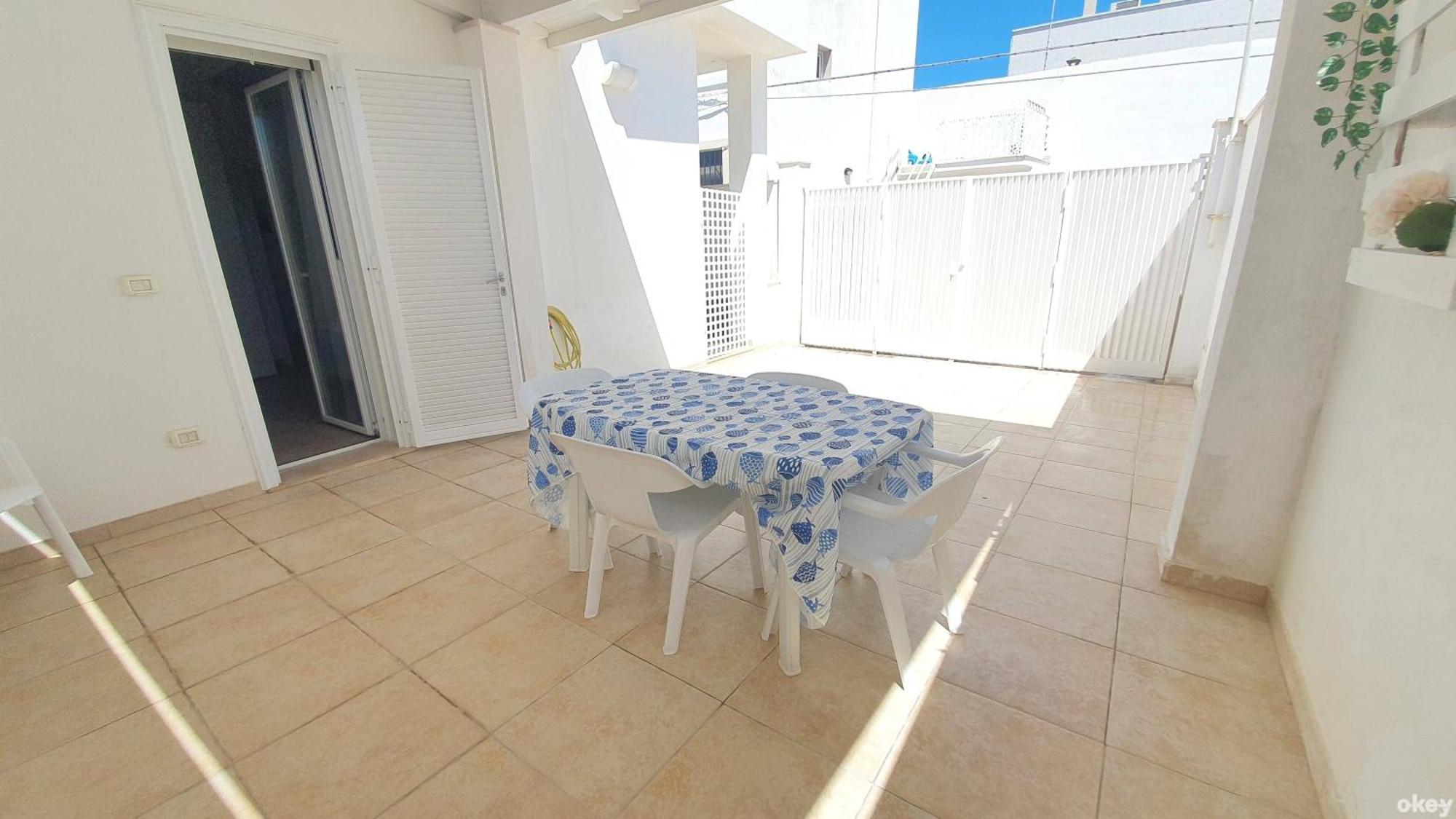 Apartment Blue Seaview Bari