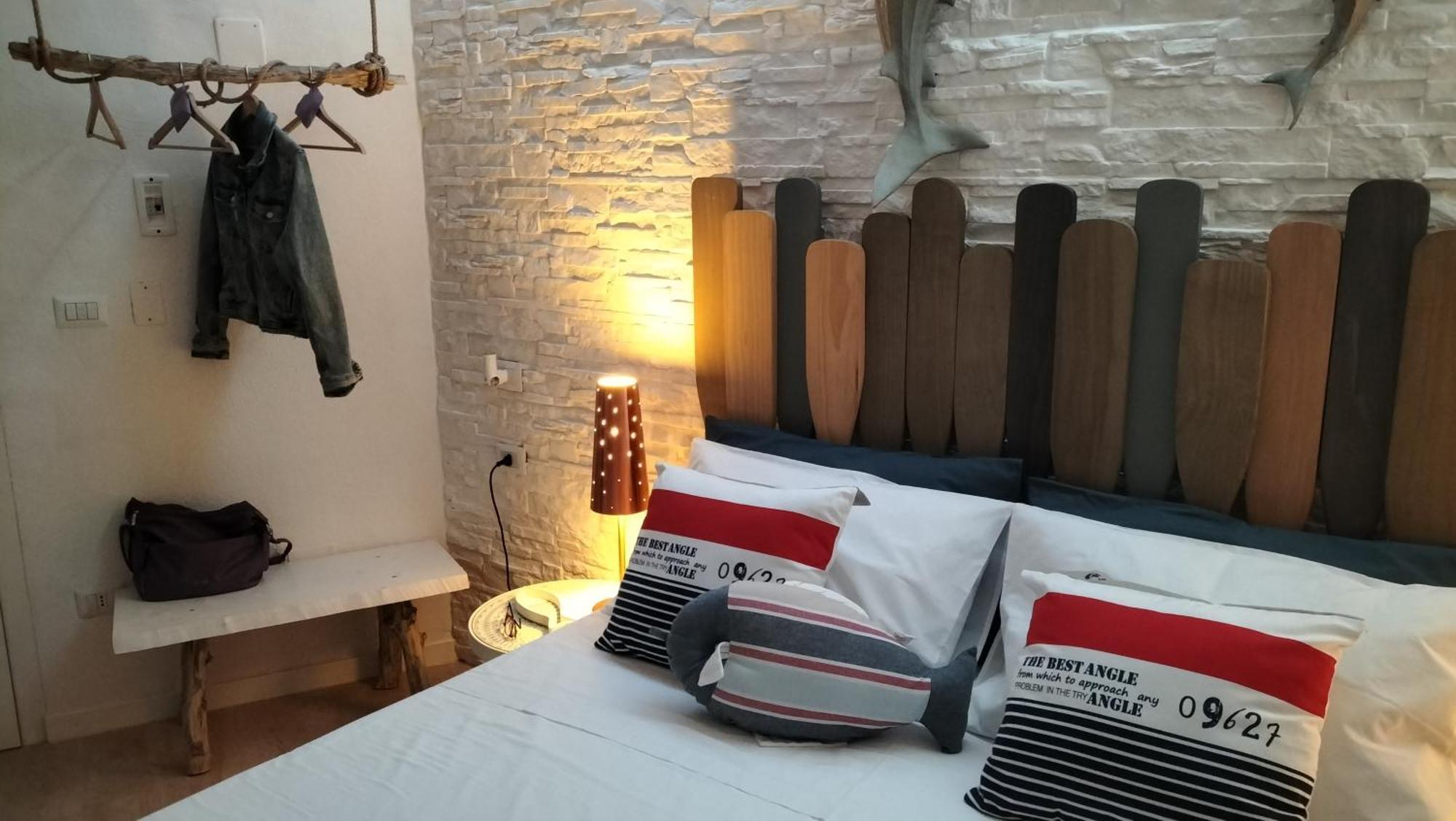 Il Pesciolino Coraggioso Apartment Bari