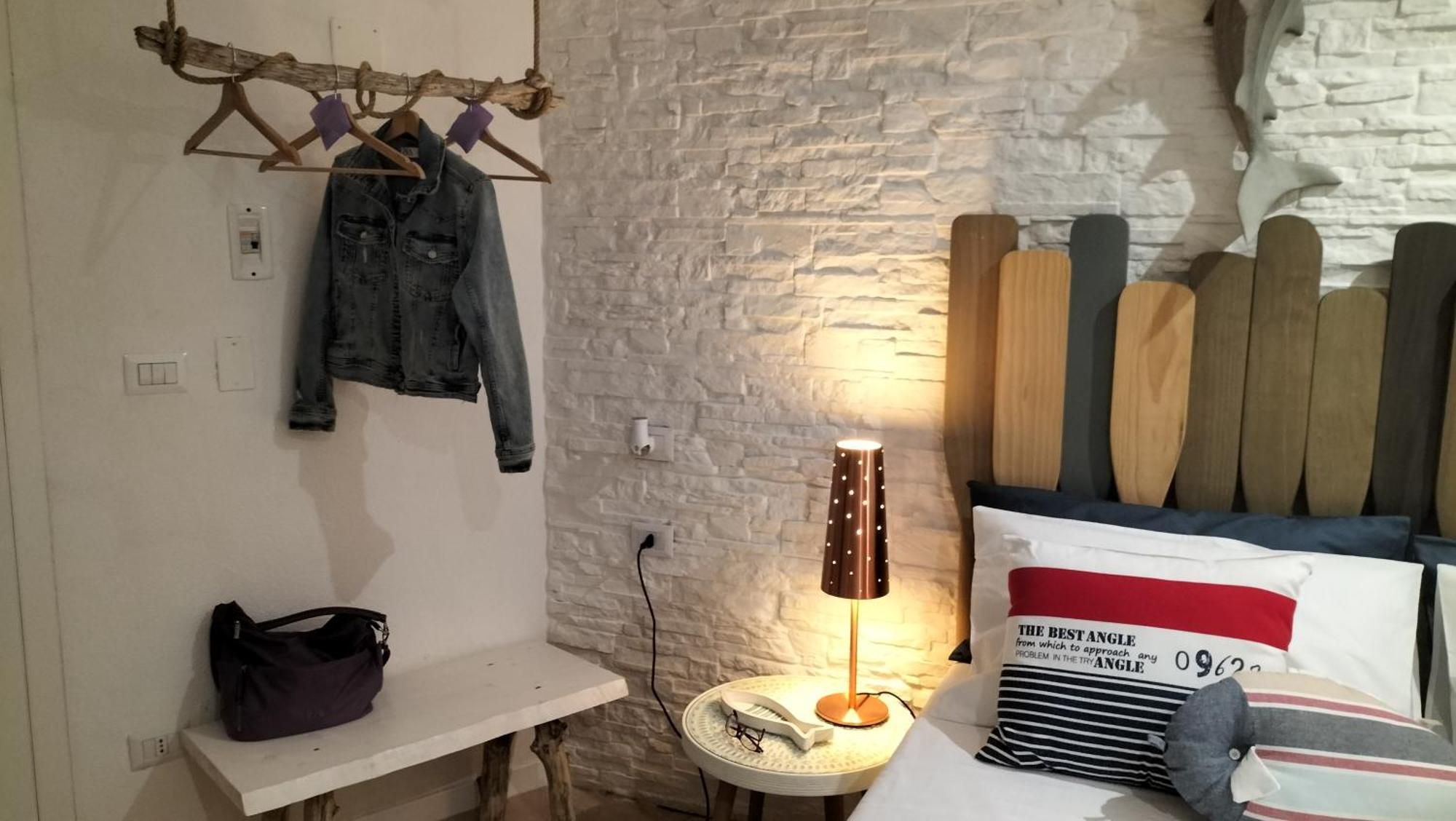 Apartment Il Pesciolino Coraggioso