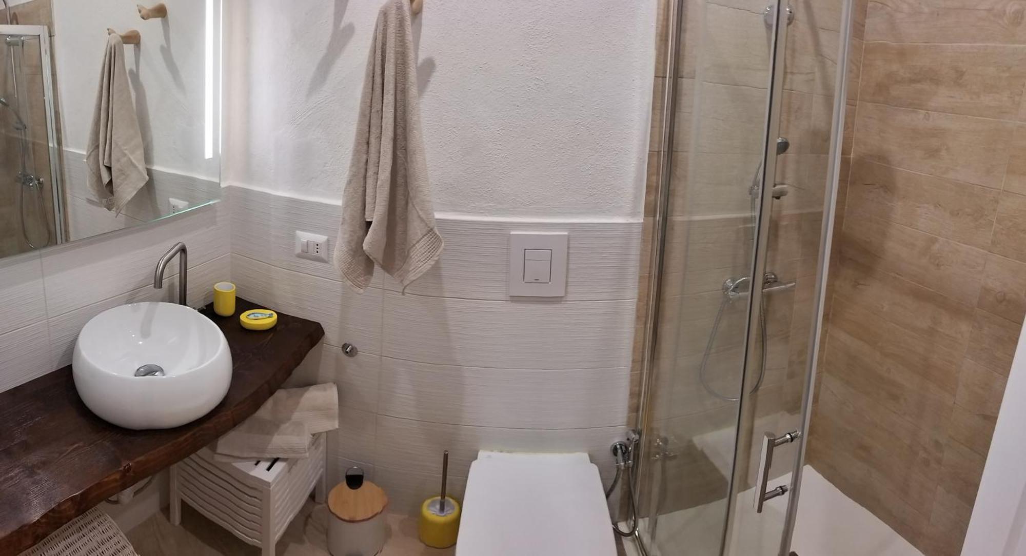 Il Pesciolino Coraggioso Apartment