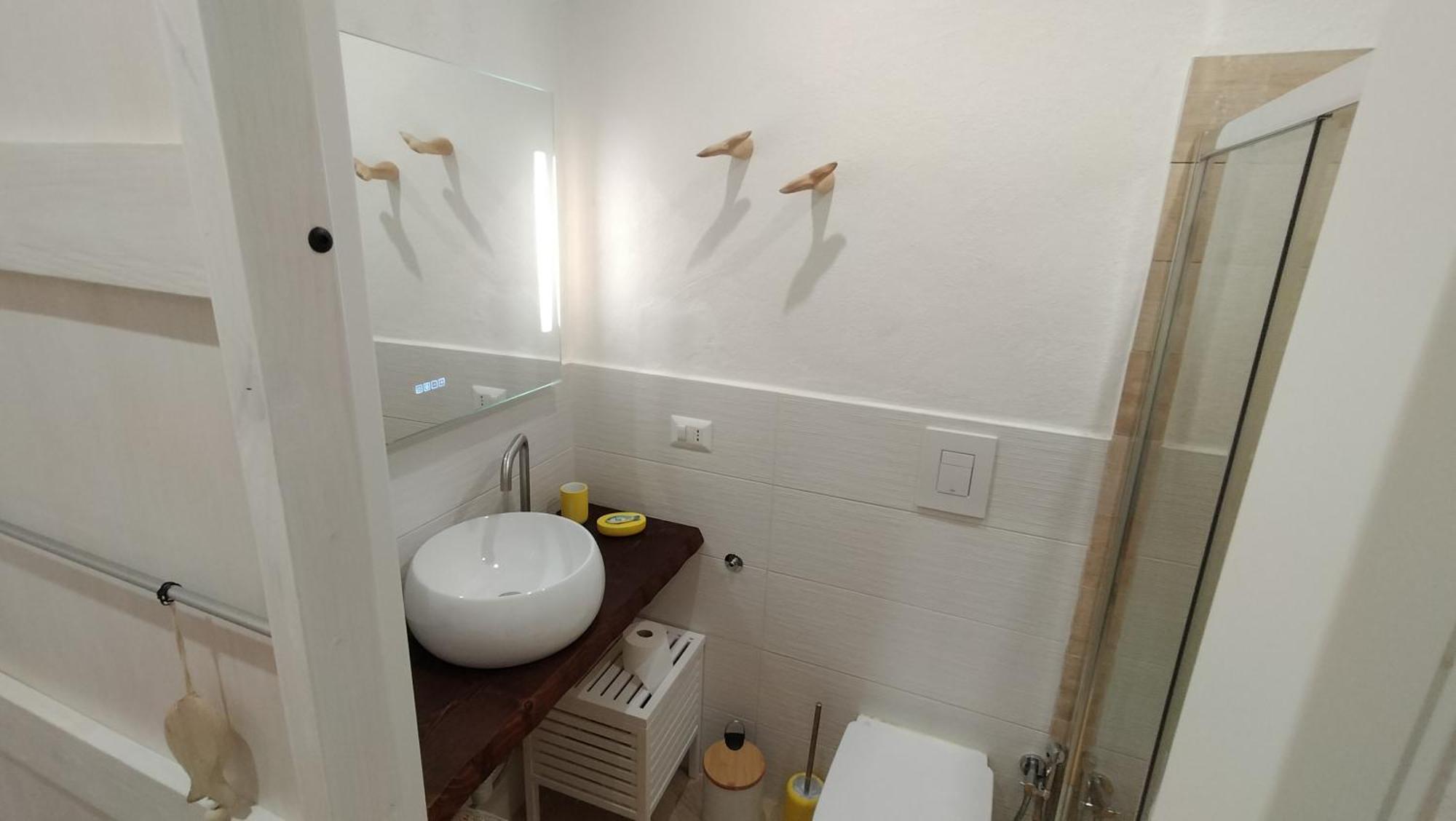 Apartment Il Pesciolino Coraggioso Bari