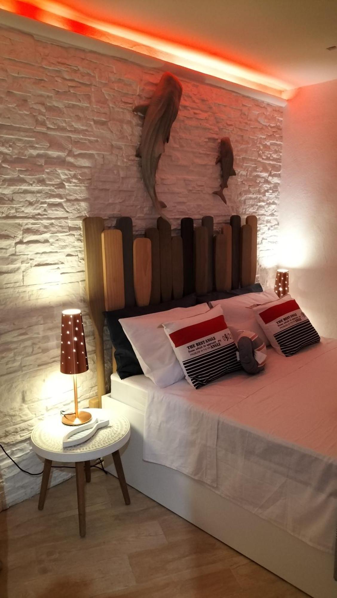 Il Pesciolino Coraggioso Apartment Bari