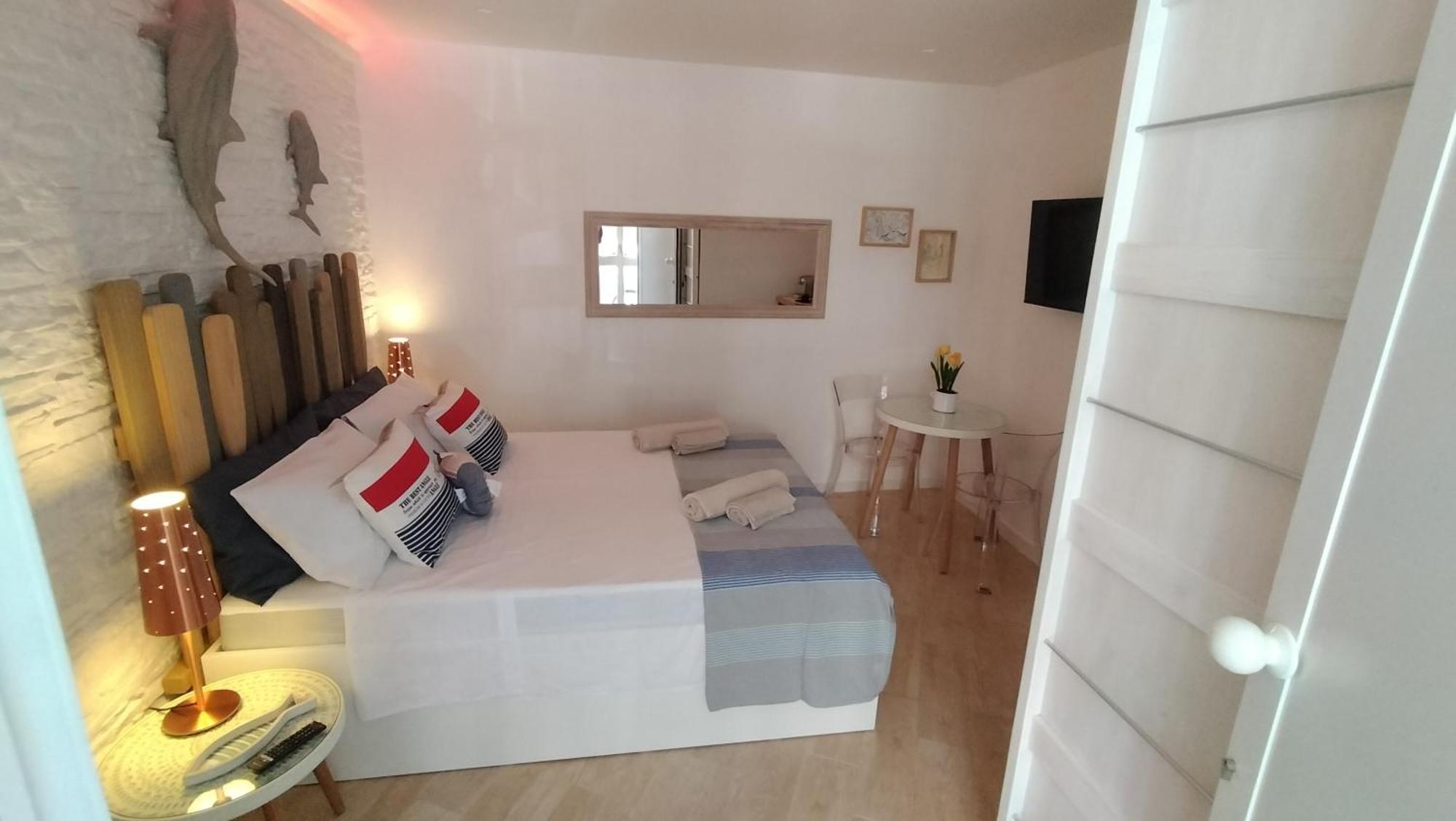 Il Pesciolino Coraggioso Apartment *