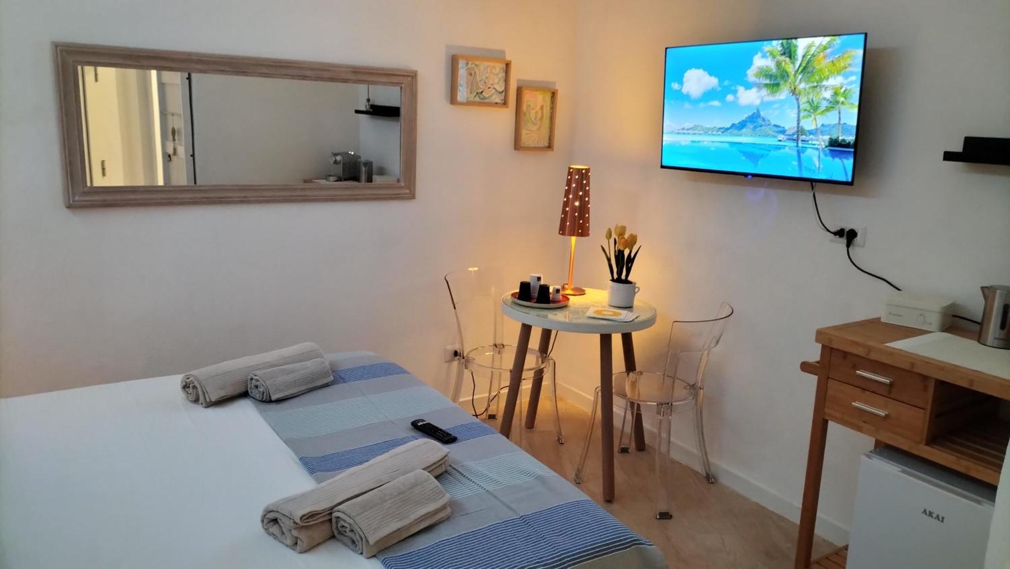 Il Pesciolino Coraggioso Apartment *
