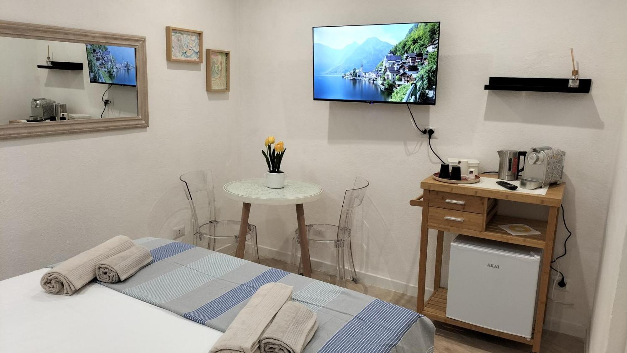 Apartment Il Pesciolino Coraggioso *