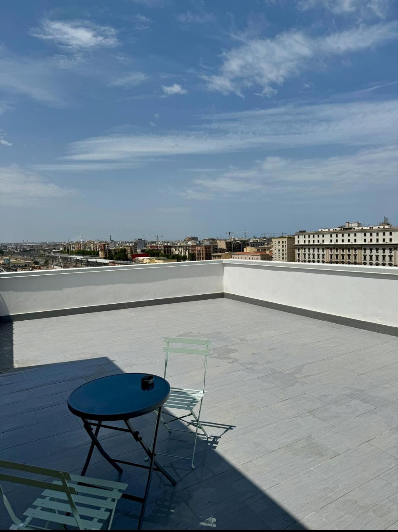 Terrazza Capruzzi Bari