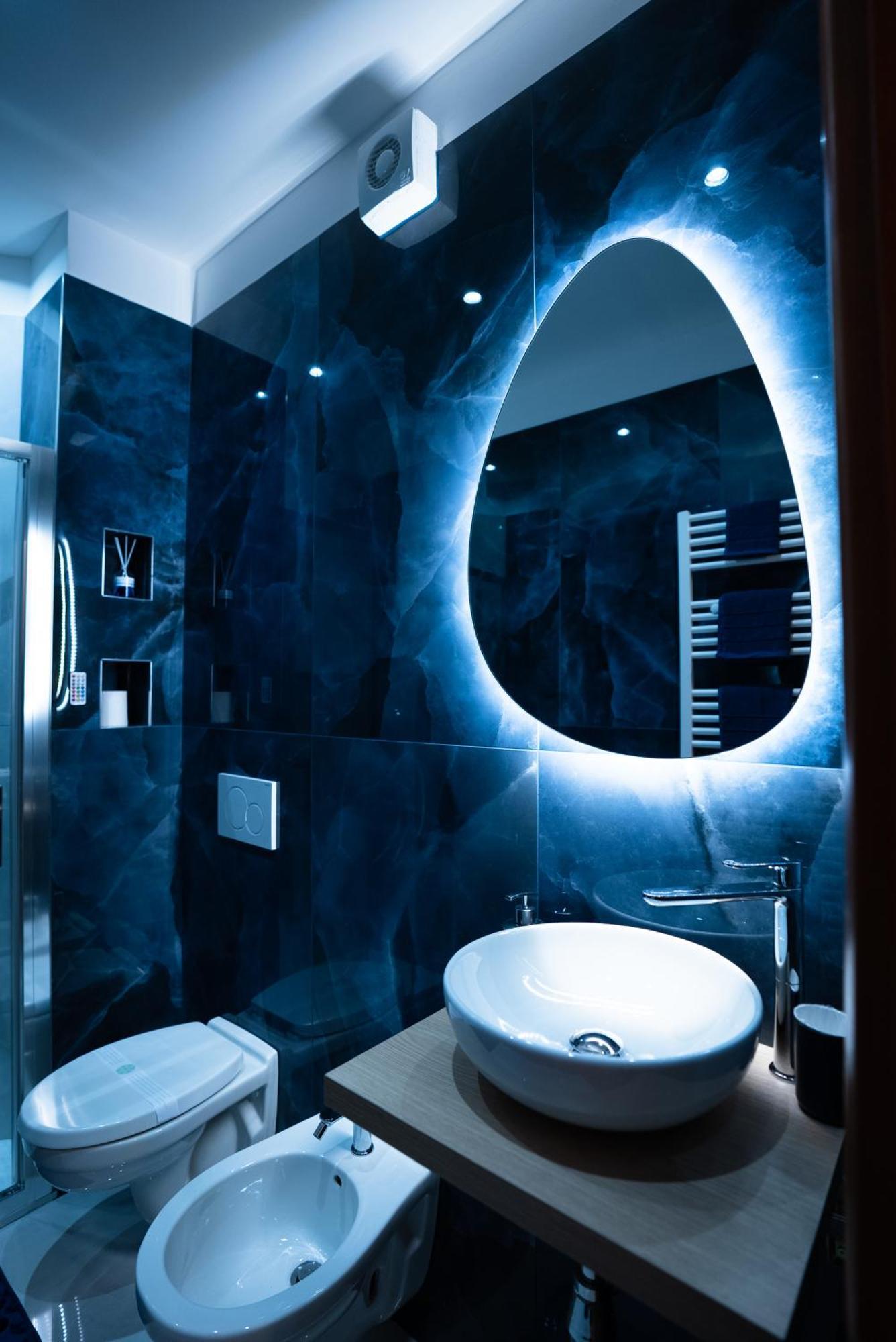 Blue Angel Oak - Apartament