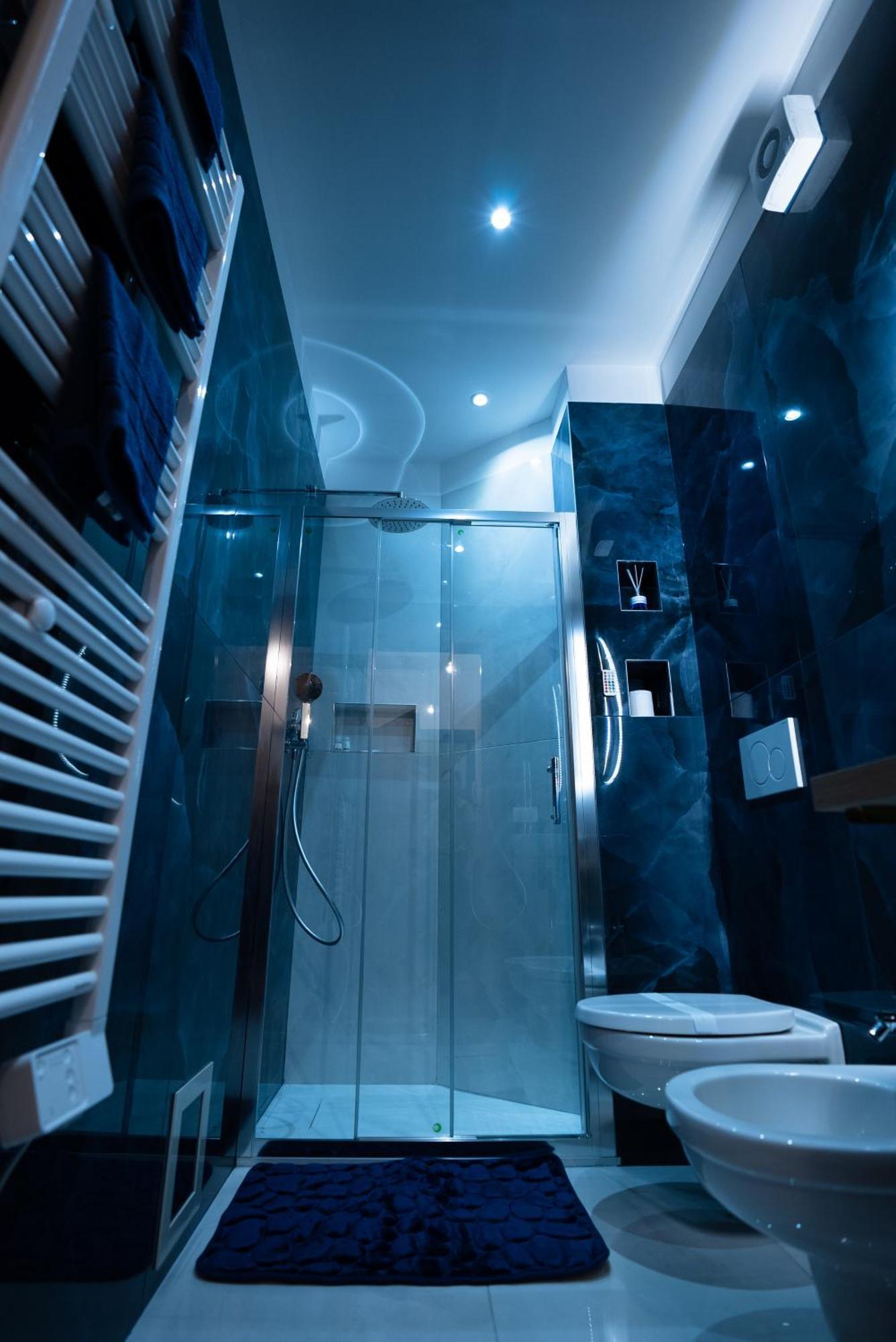 Apartament Blue Angel Oak - *