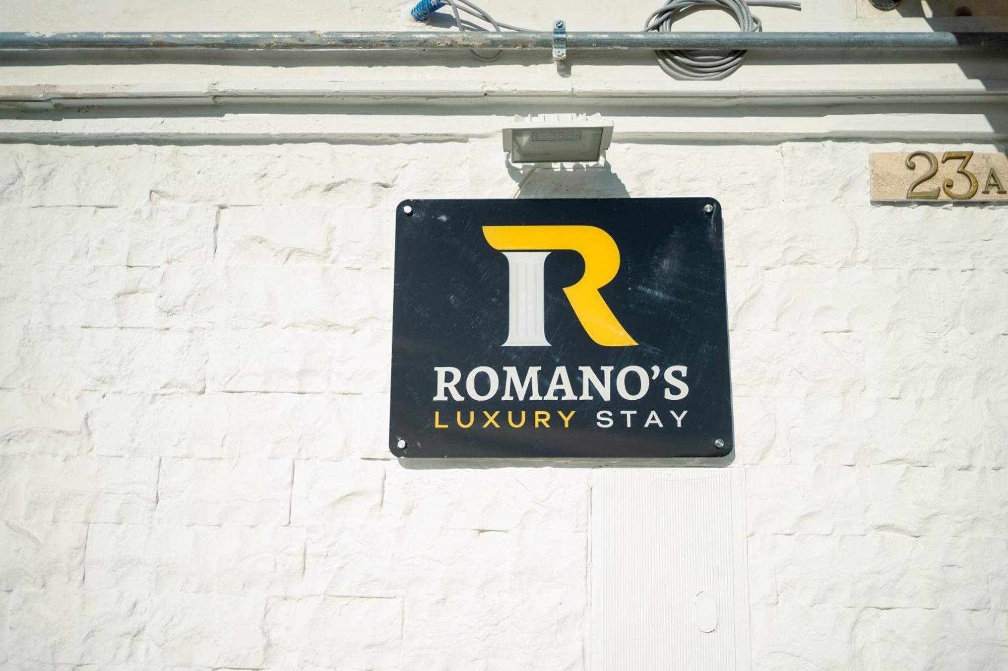 Vendégház Romano's Luxury Bari