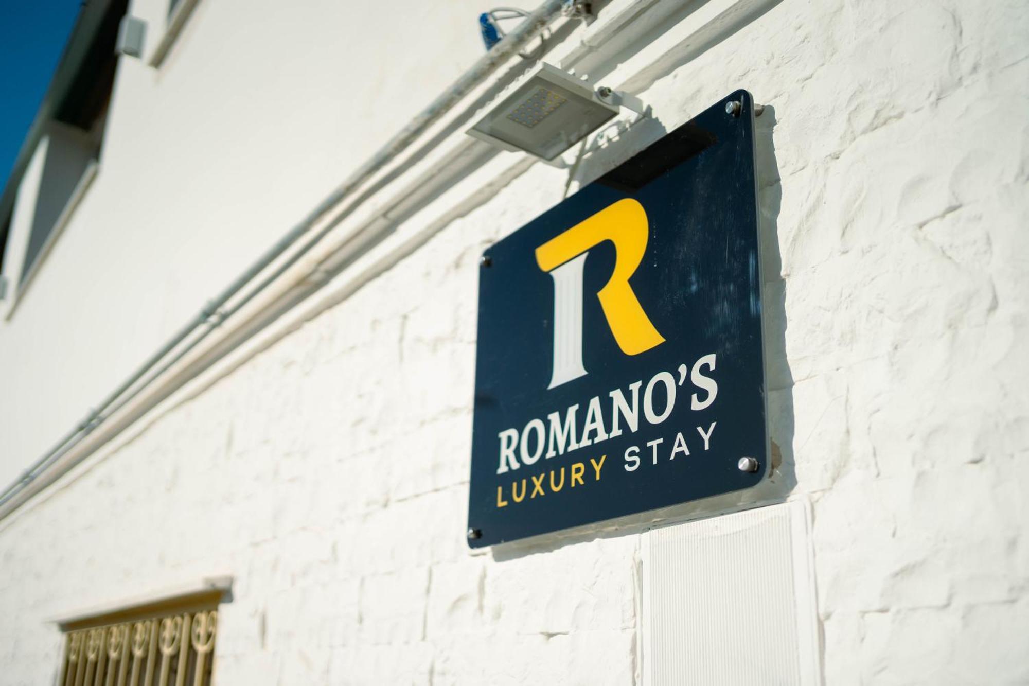 Vendégház Romano's Luxury