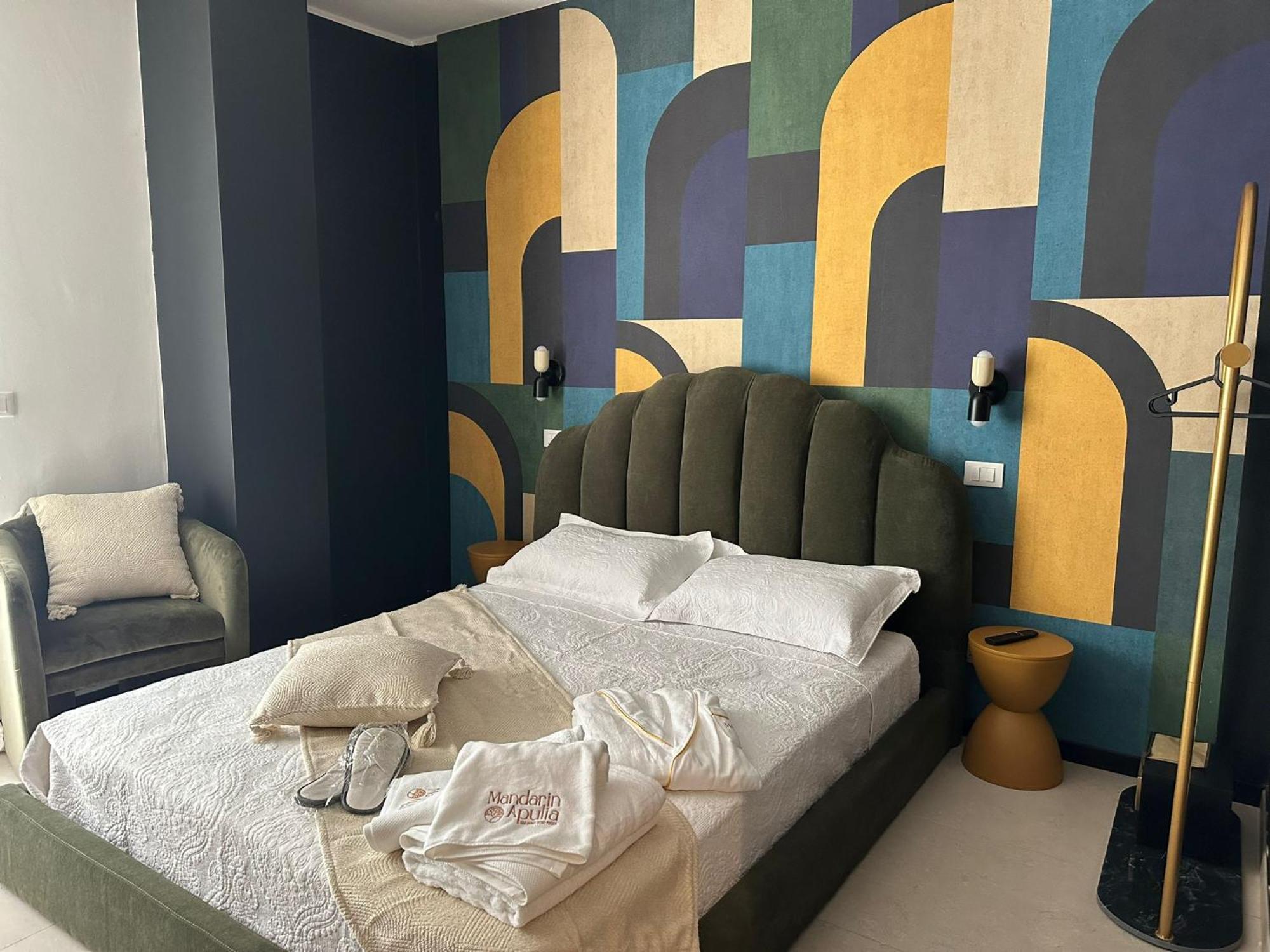 Mandarin Apulia 19 Bed & Breakfast Bari