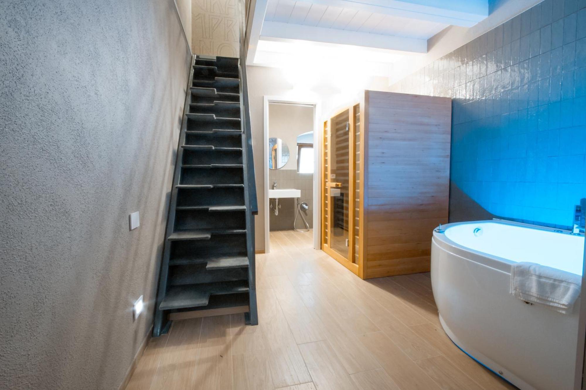 La Corte Terrace&spa Apartment Bari