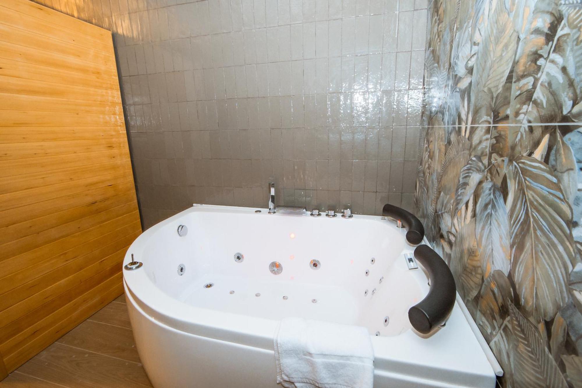 Apartment La Corte Terrace&spa Bari