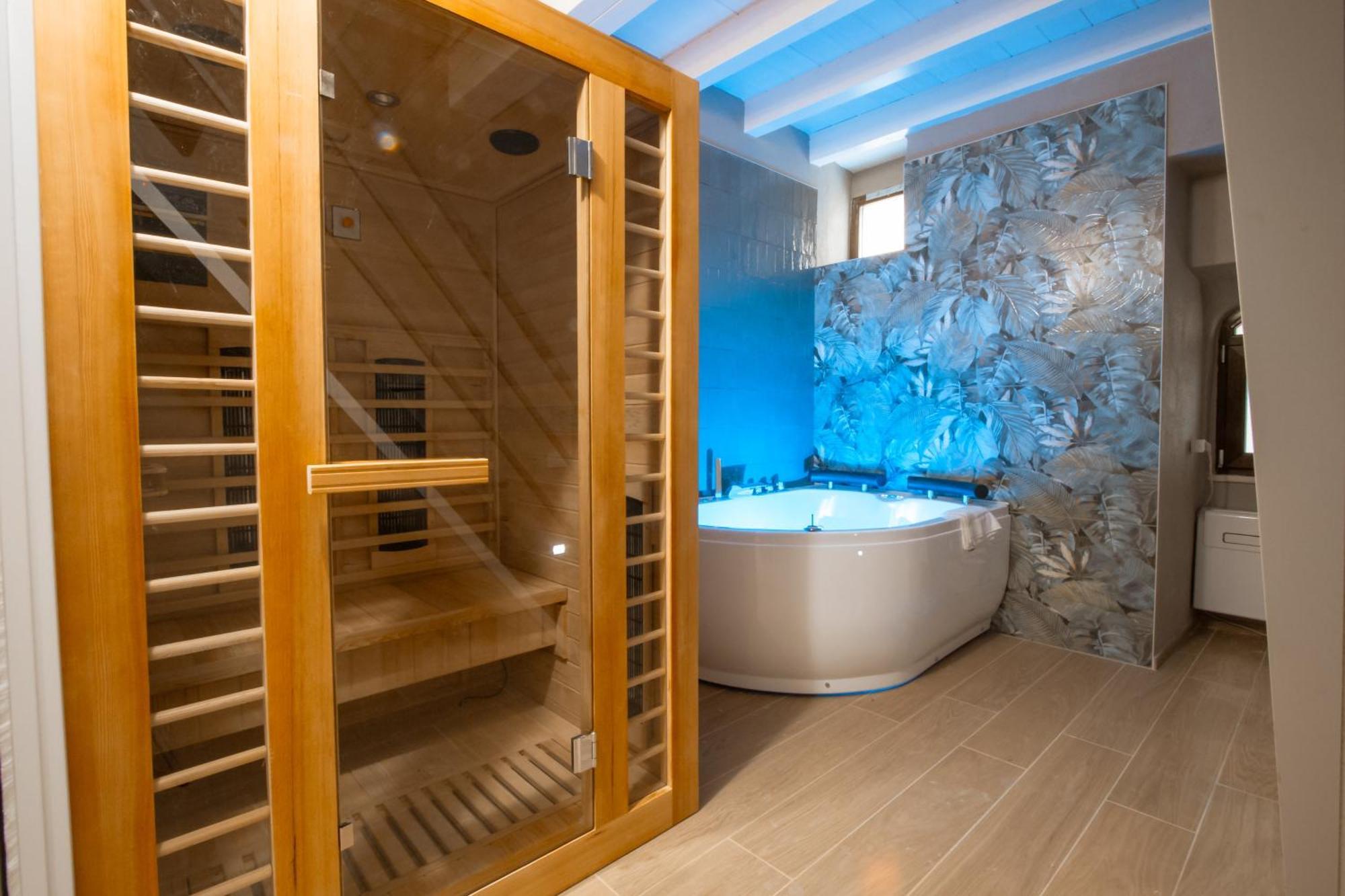 La Corte Terrace&spa Apartment *