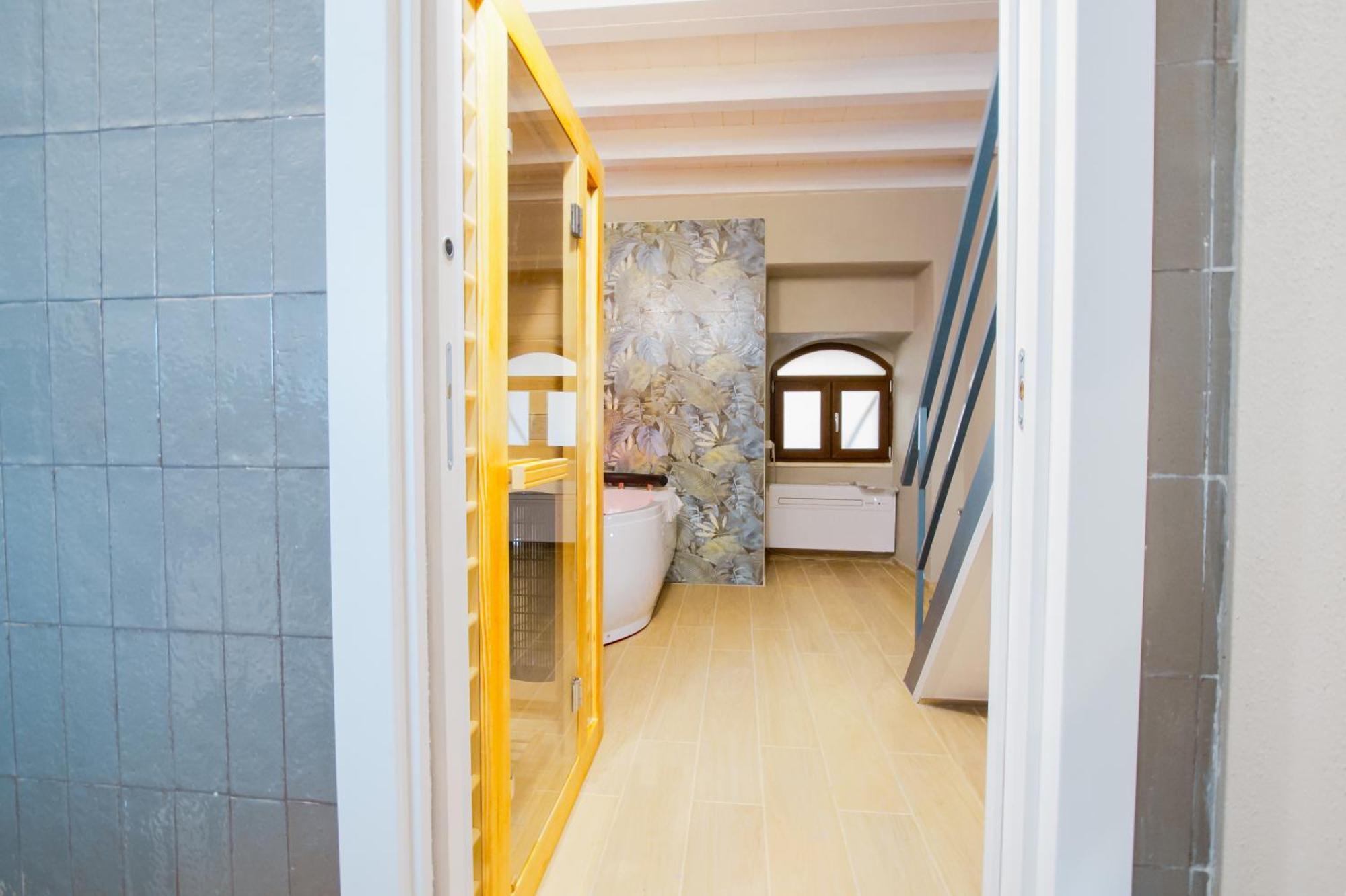Apartment La Corte Terrace&spa Bari
