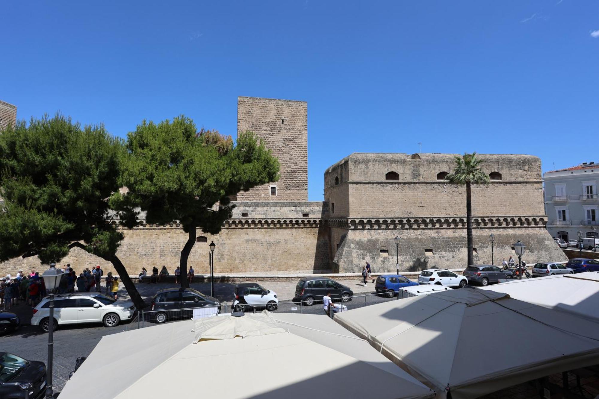 Apartamento New Opening! - Laus Castello Svevo Design 1 *