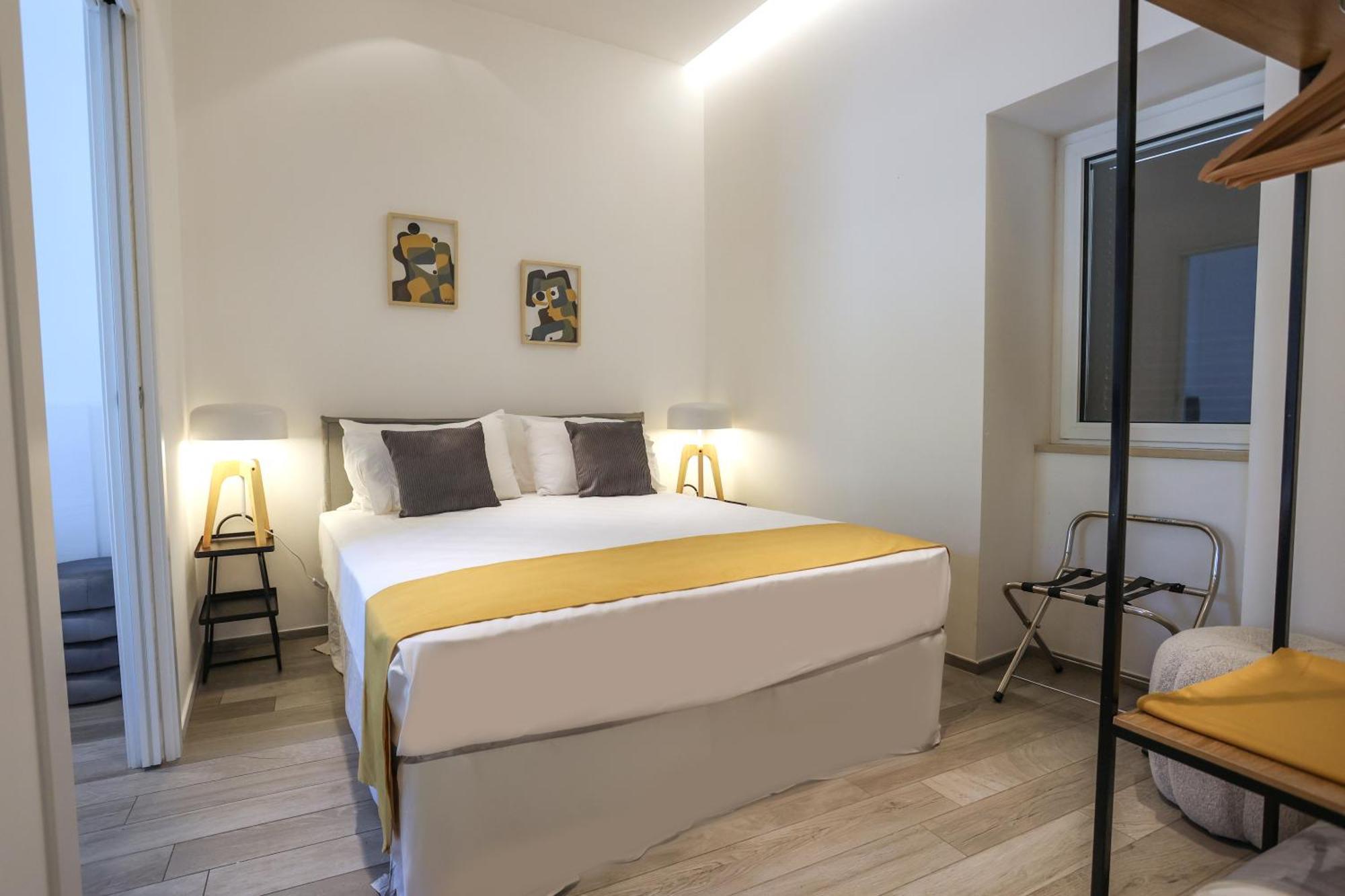 New Opening! - Laus Castello Svevo Design 1 Apartamento Bari