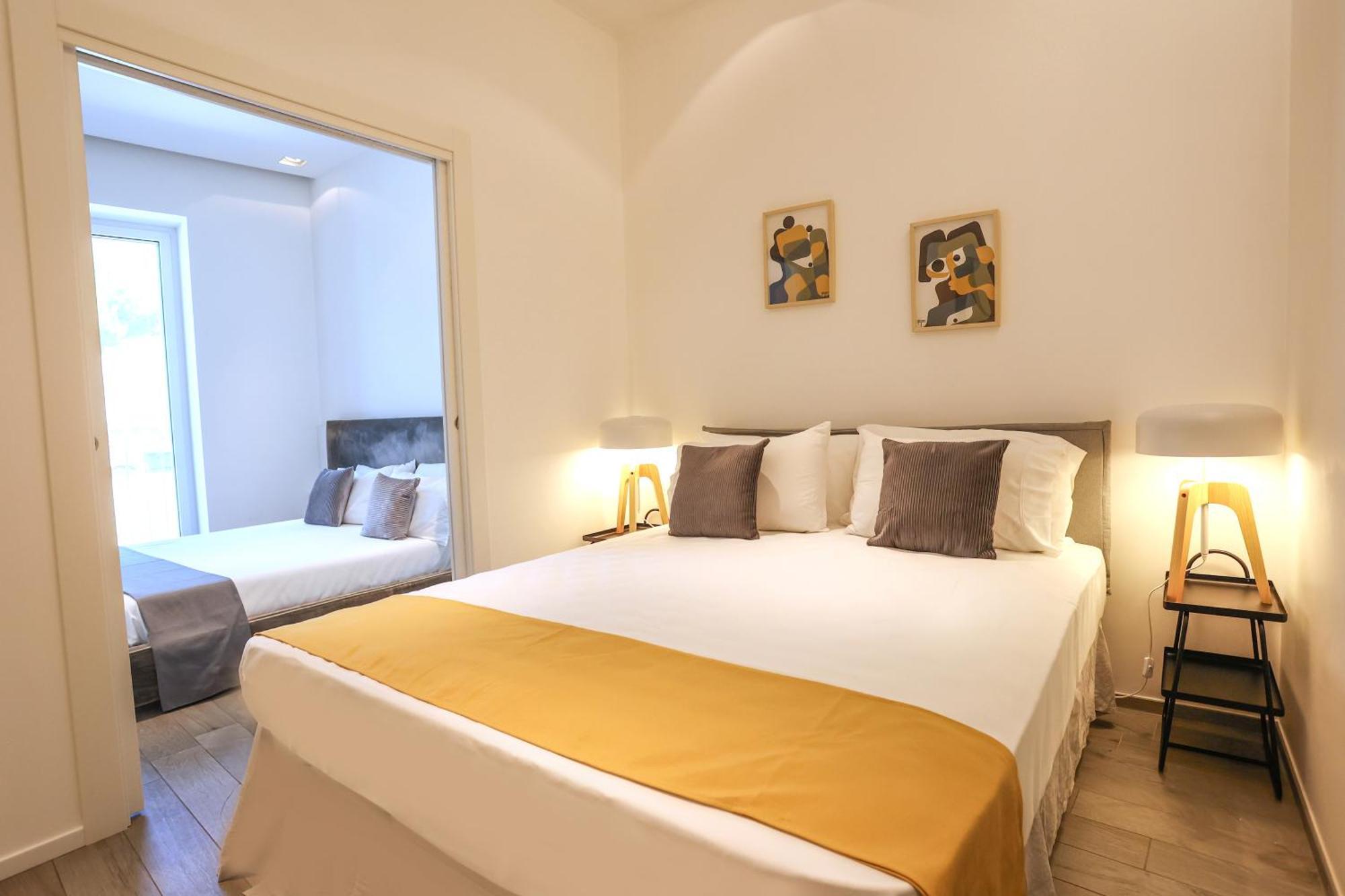 New Opening! - Laus Castello Svevo Design 1 Apartamento Bari