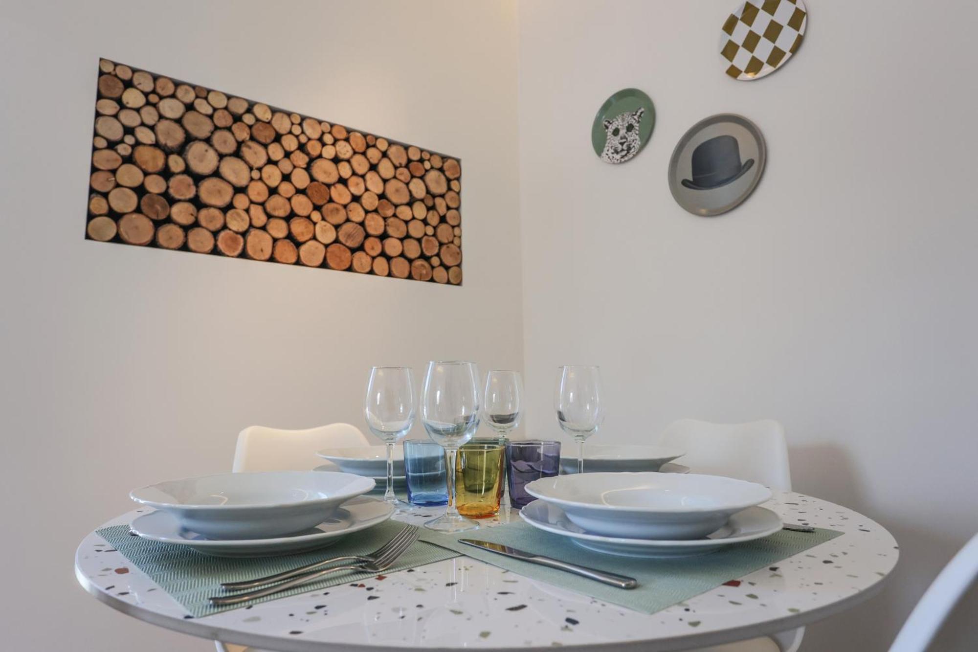 New Opening! - Laus Castello Svevo Design 1 Apartamento
