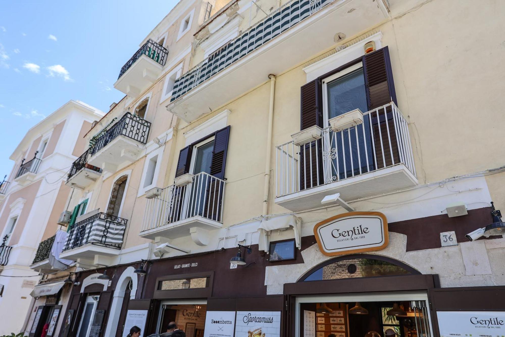 Apartamento New Opening! - Laus Castello Svevo Design 1 *