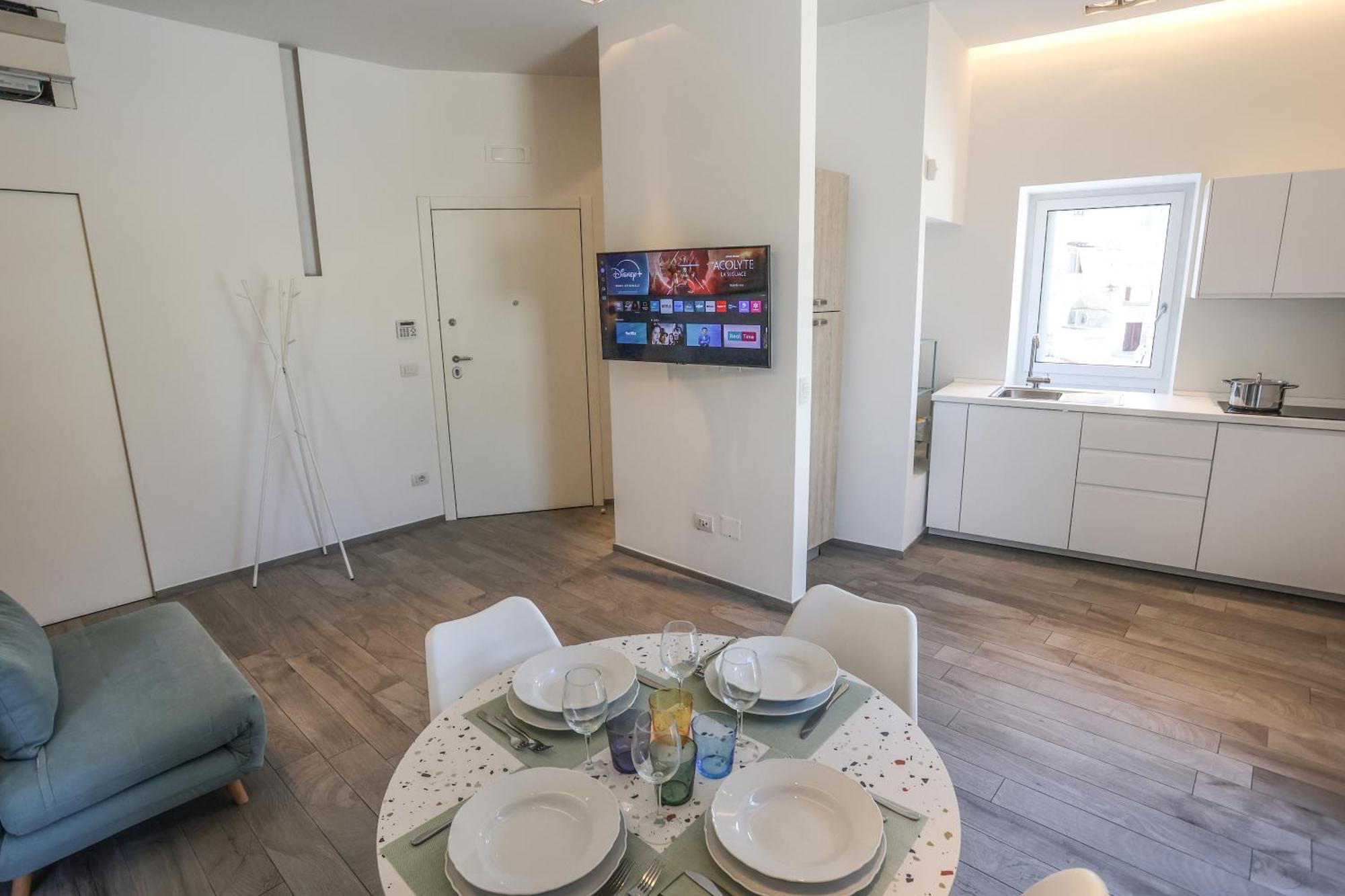 New Opening! - Laus Castello Svevo Design 1
