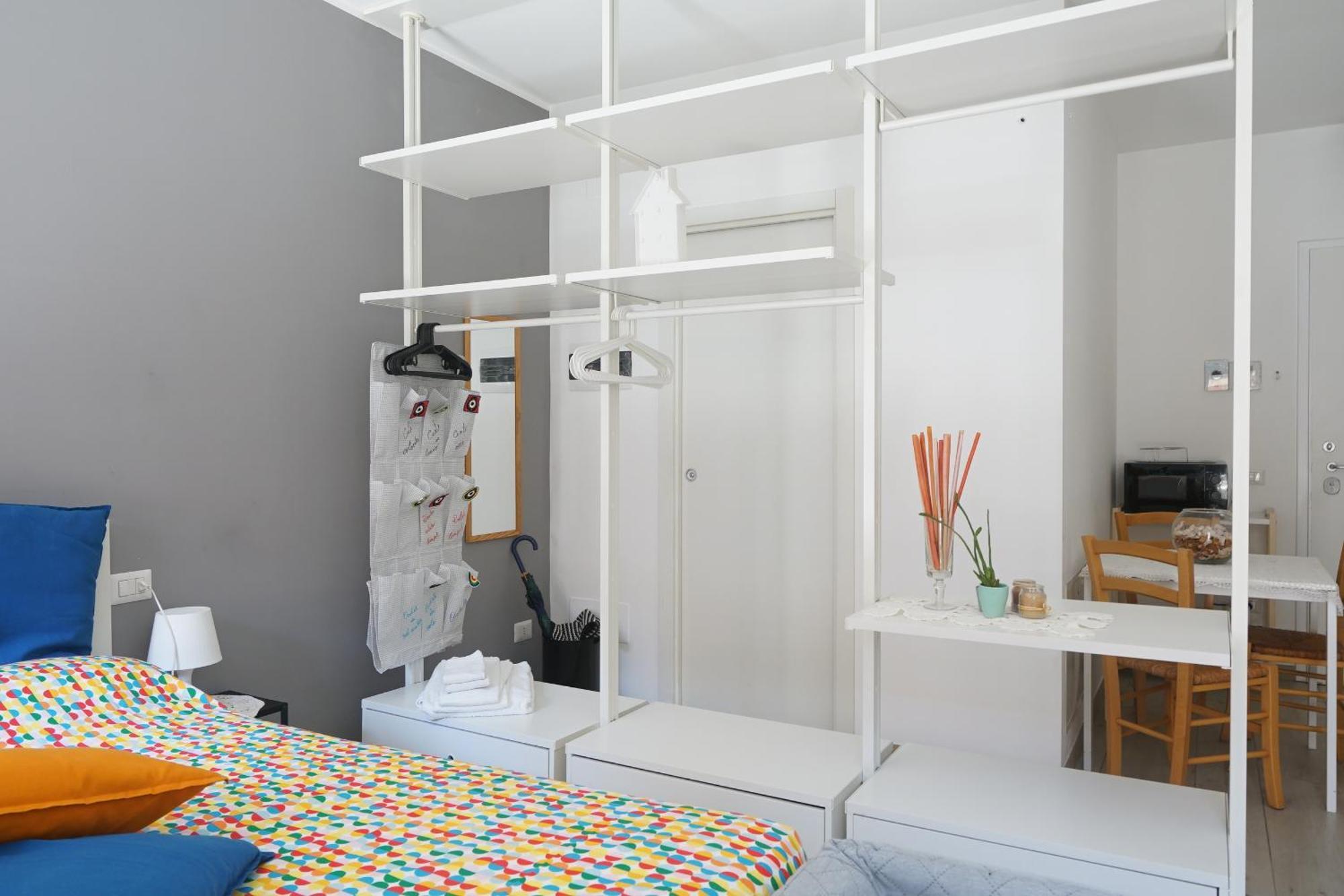 Apartment Central Modern Studio *