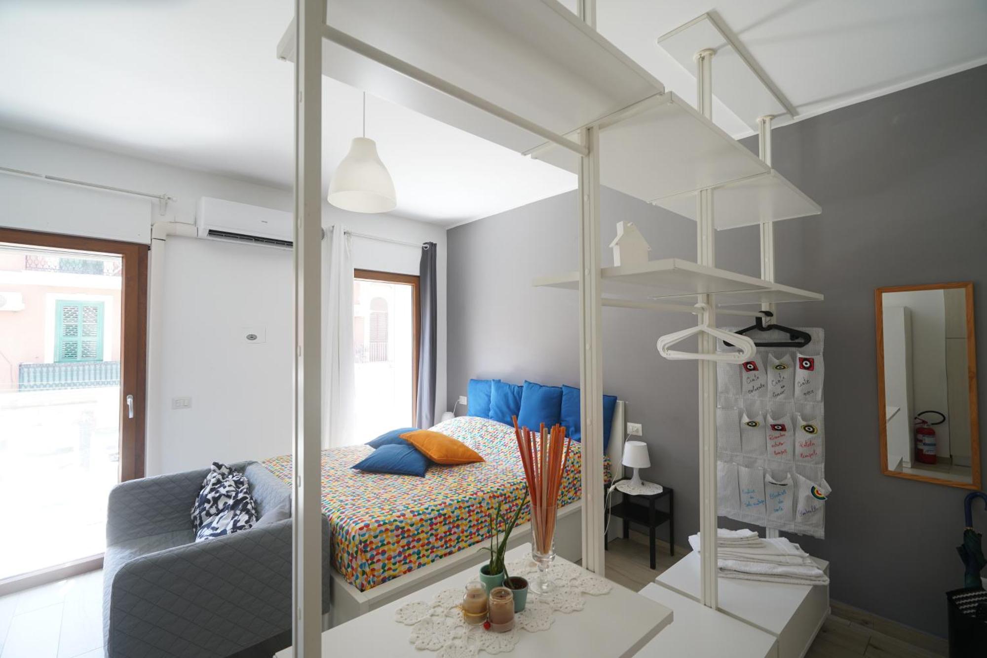 Central Modern Studio * Bari