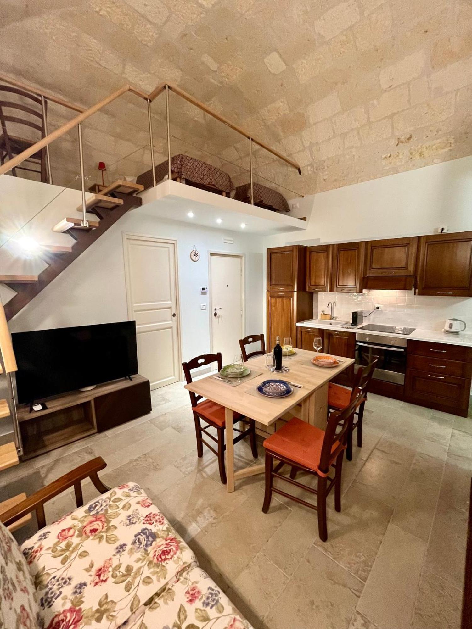 Mar Di Levante Living Apartment