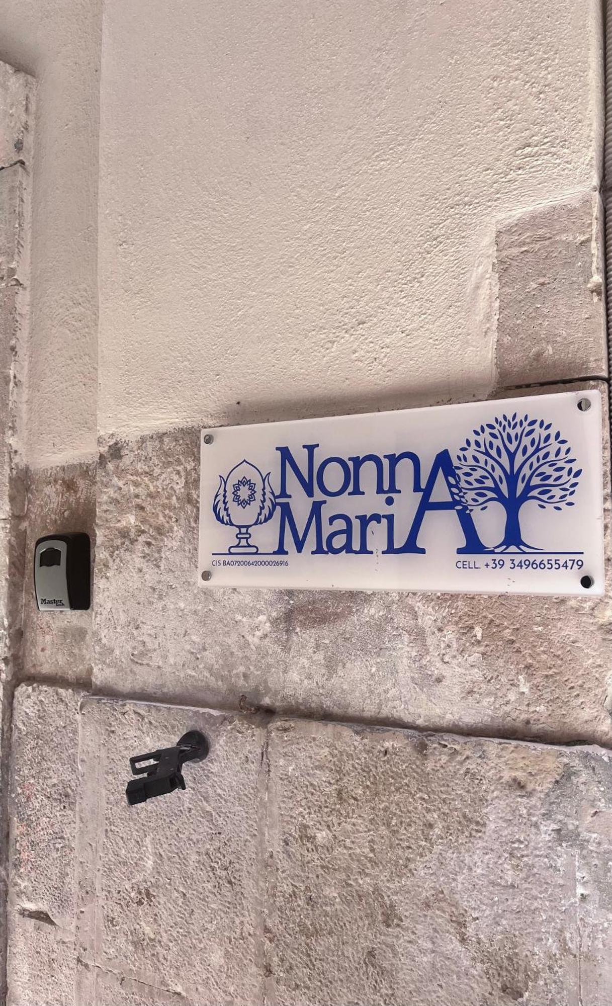 Nonna Maria Apartment